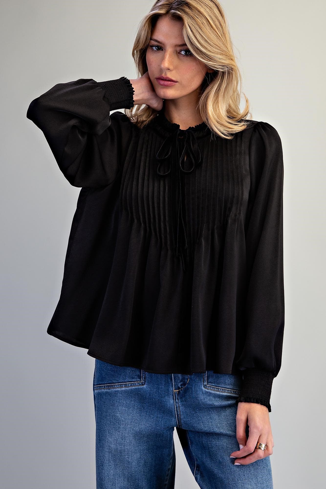 TK16491 - BLACK