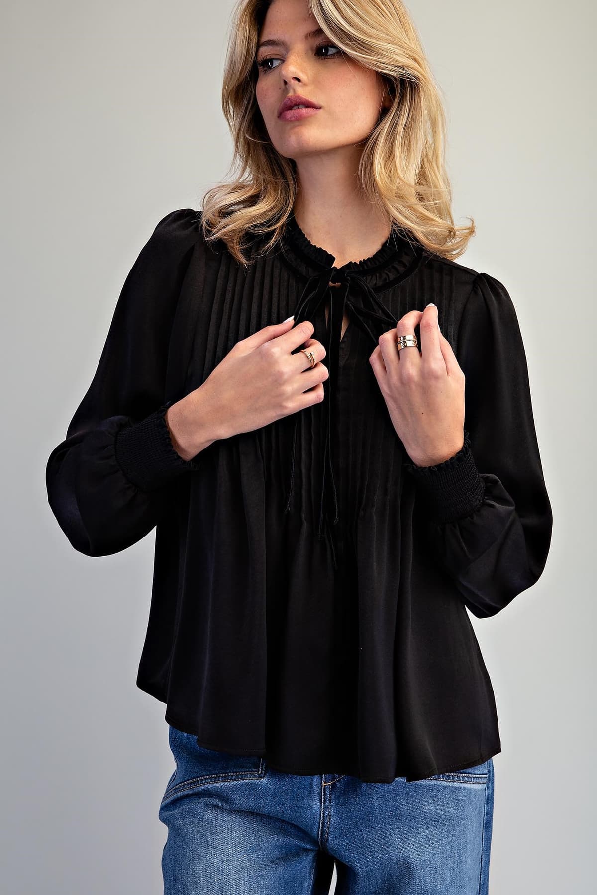 TK16491 - BLACK