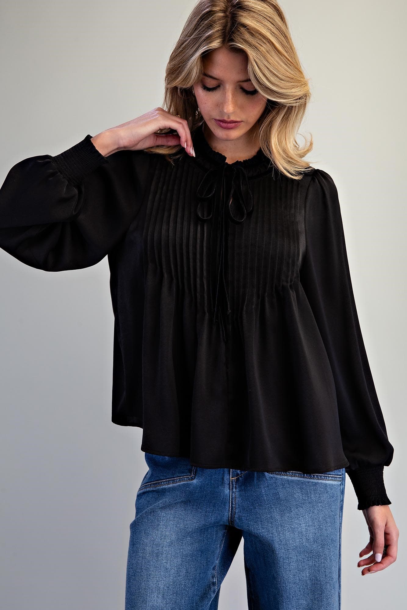 TK16491 - BLACK