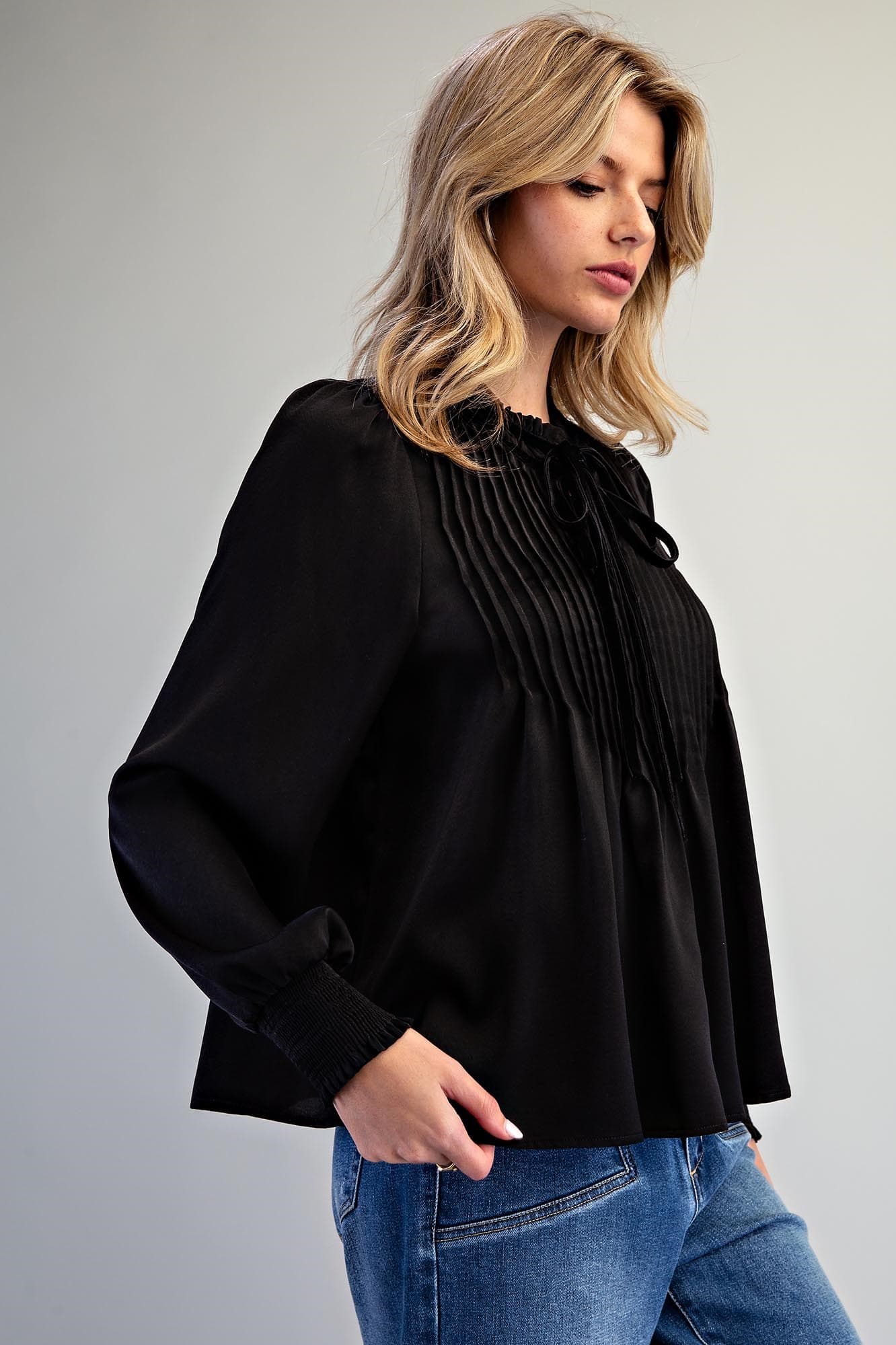TK16491 - BLACK