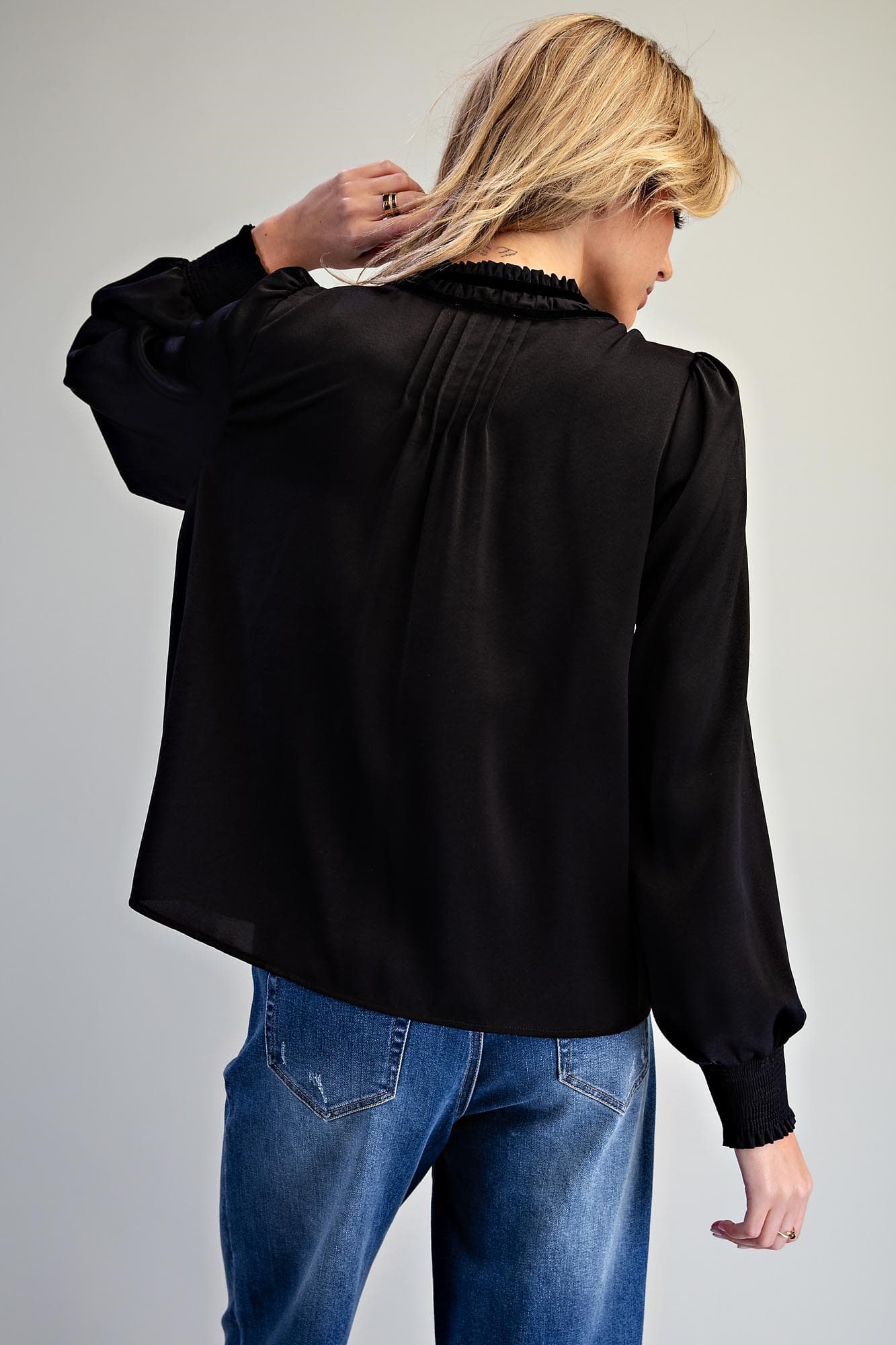 TK16491 - BLACK