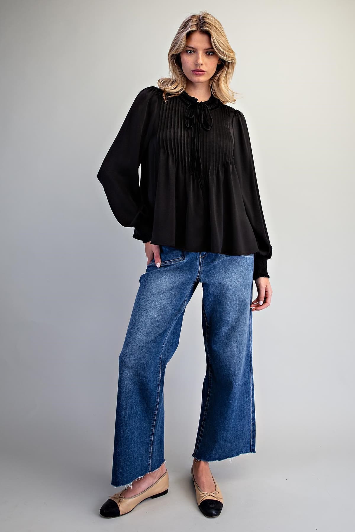 TK16491 - BLACK