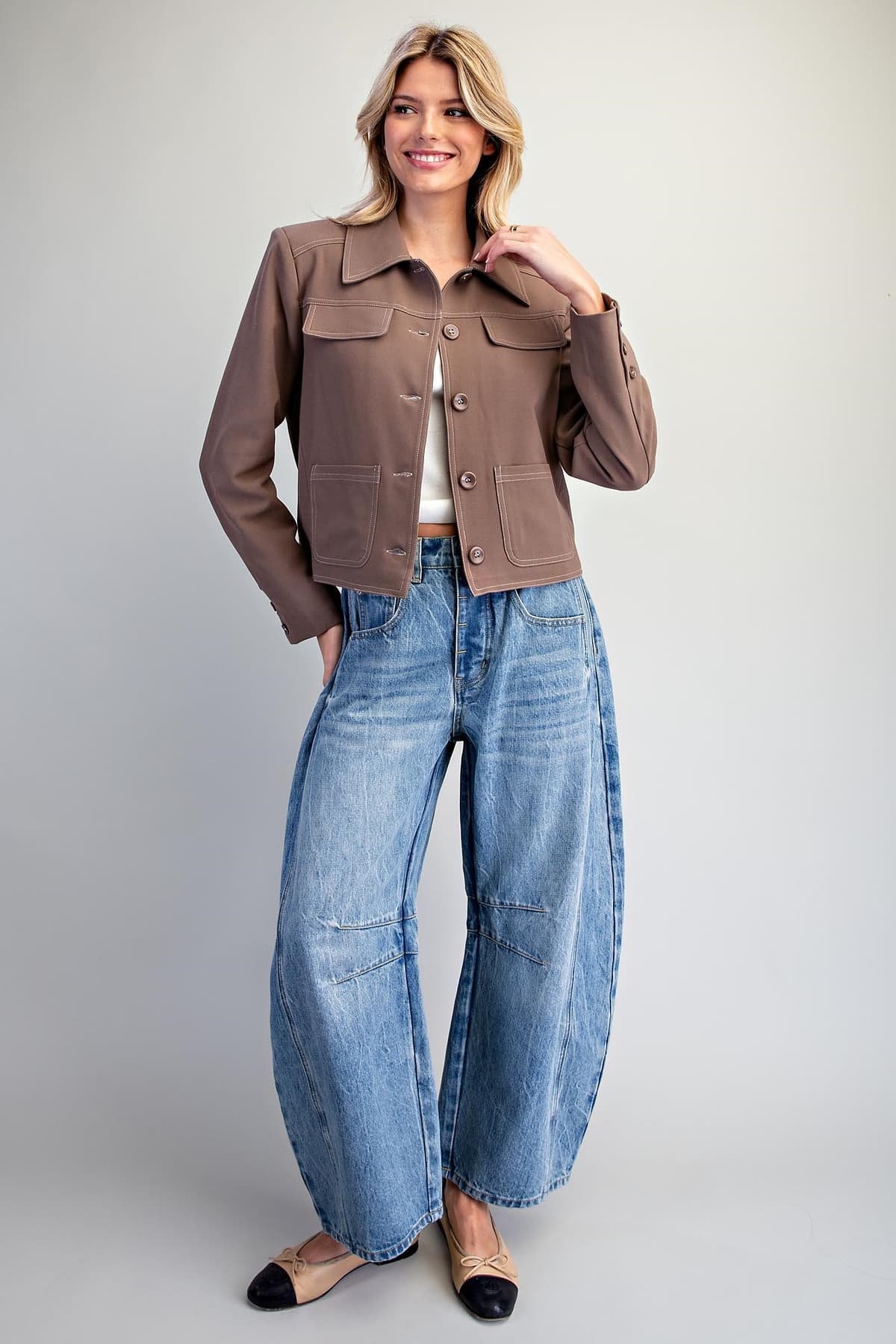 JK16740 - MOCHA