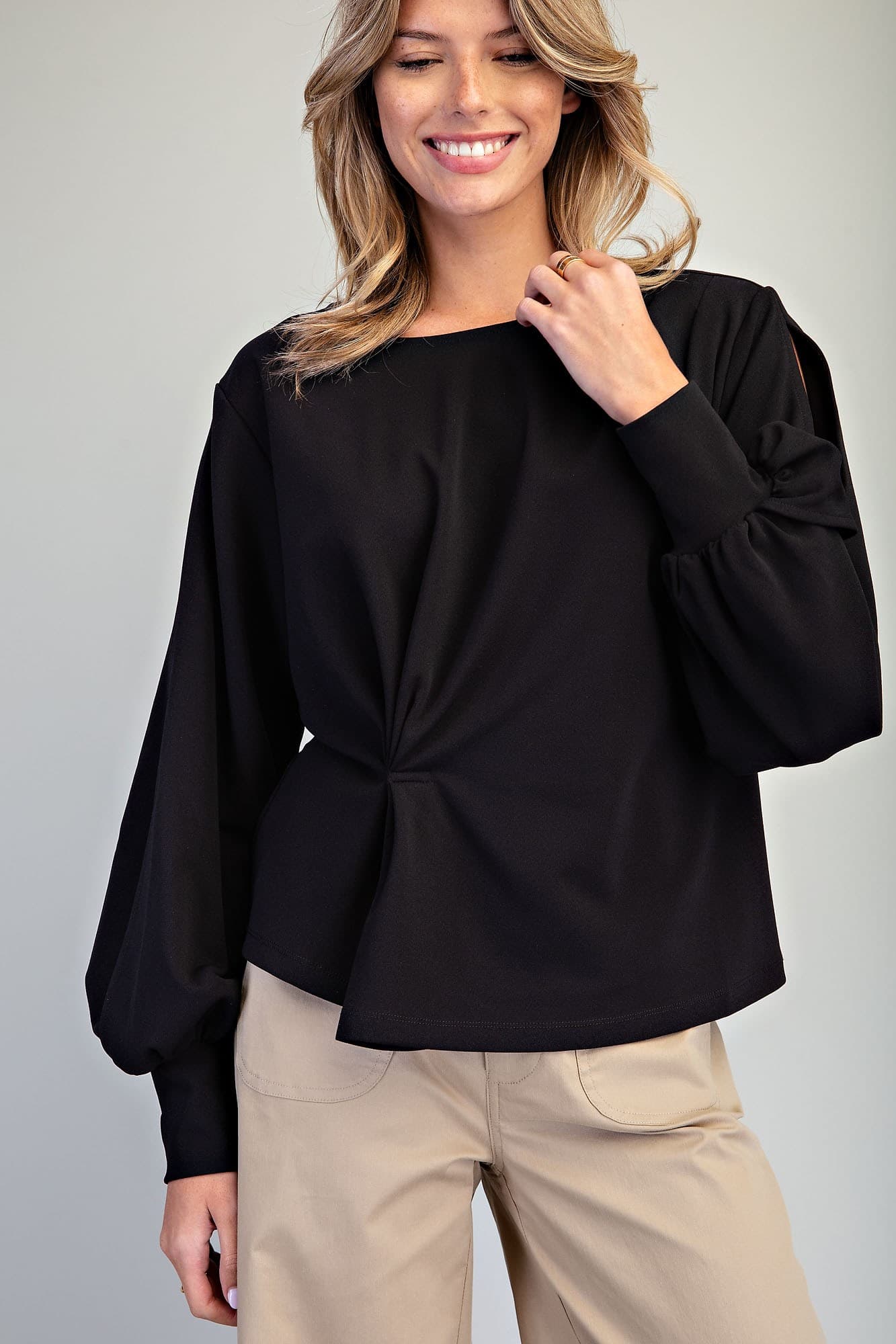 TK16302 - BLACK