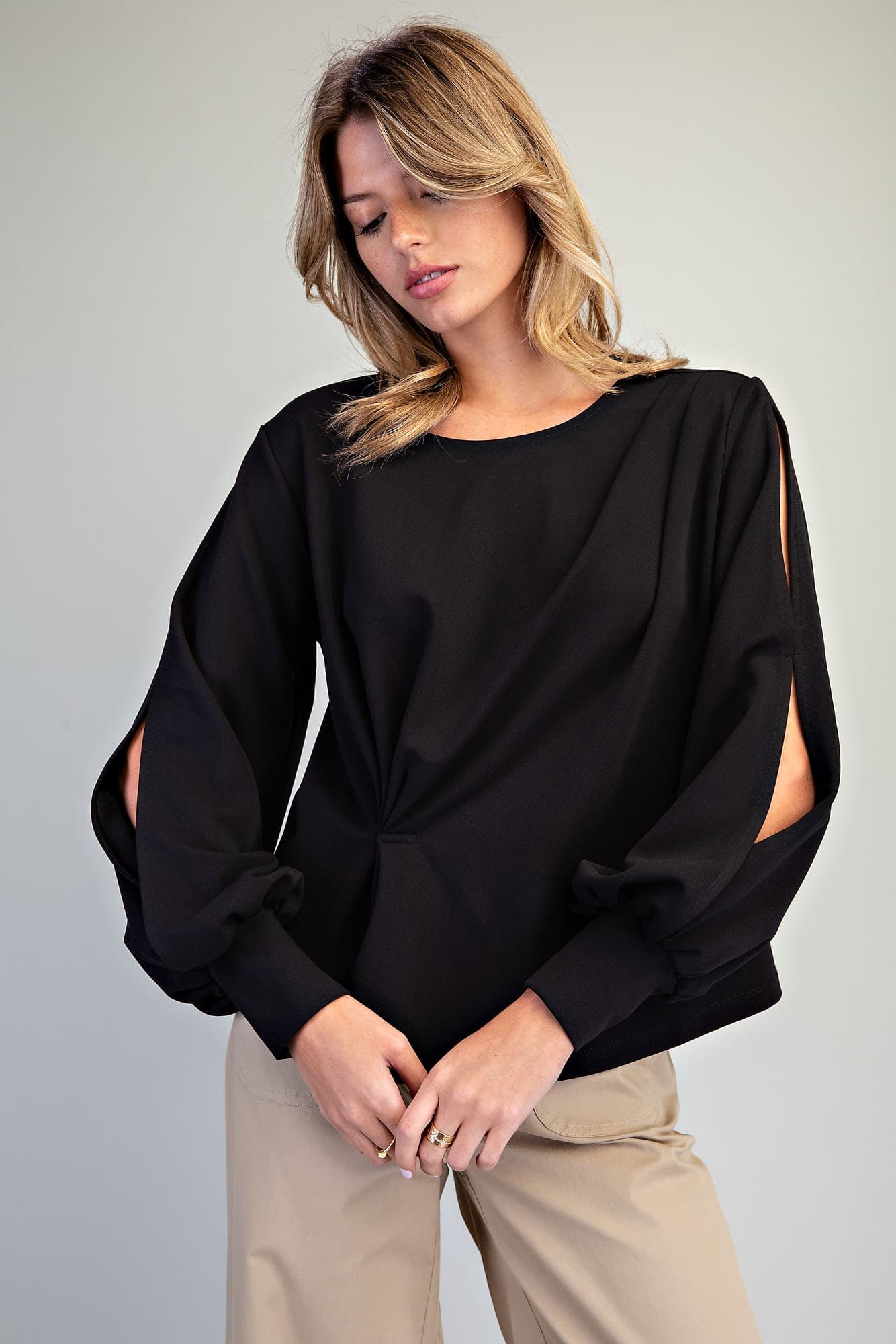 TK16302 - BLACK