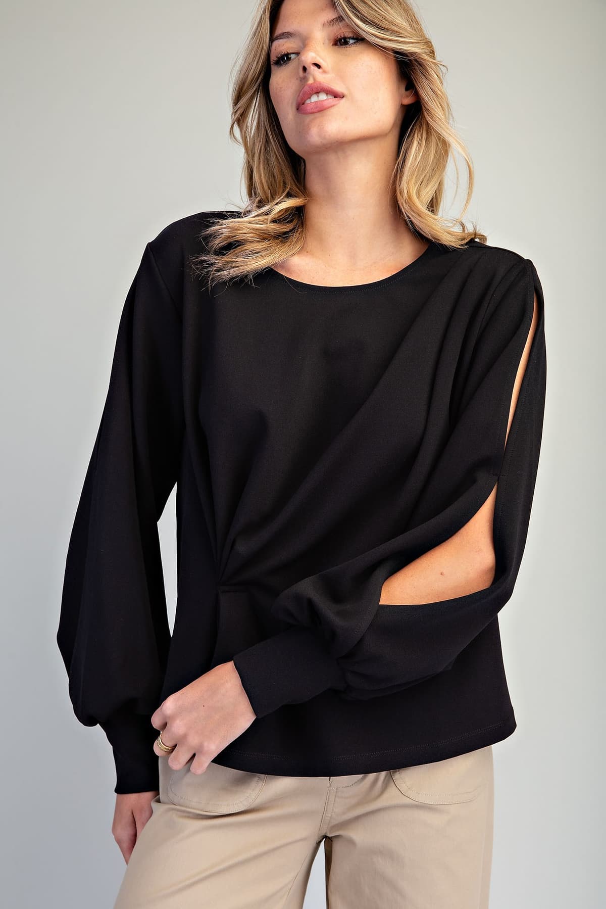 TK16302 - BLACK