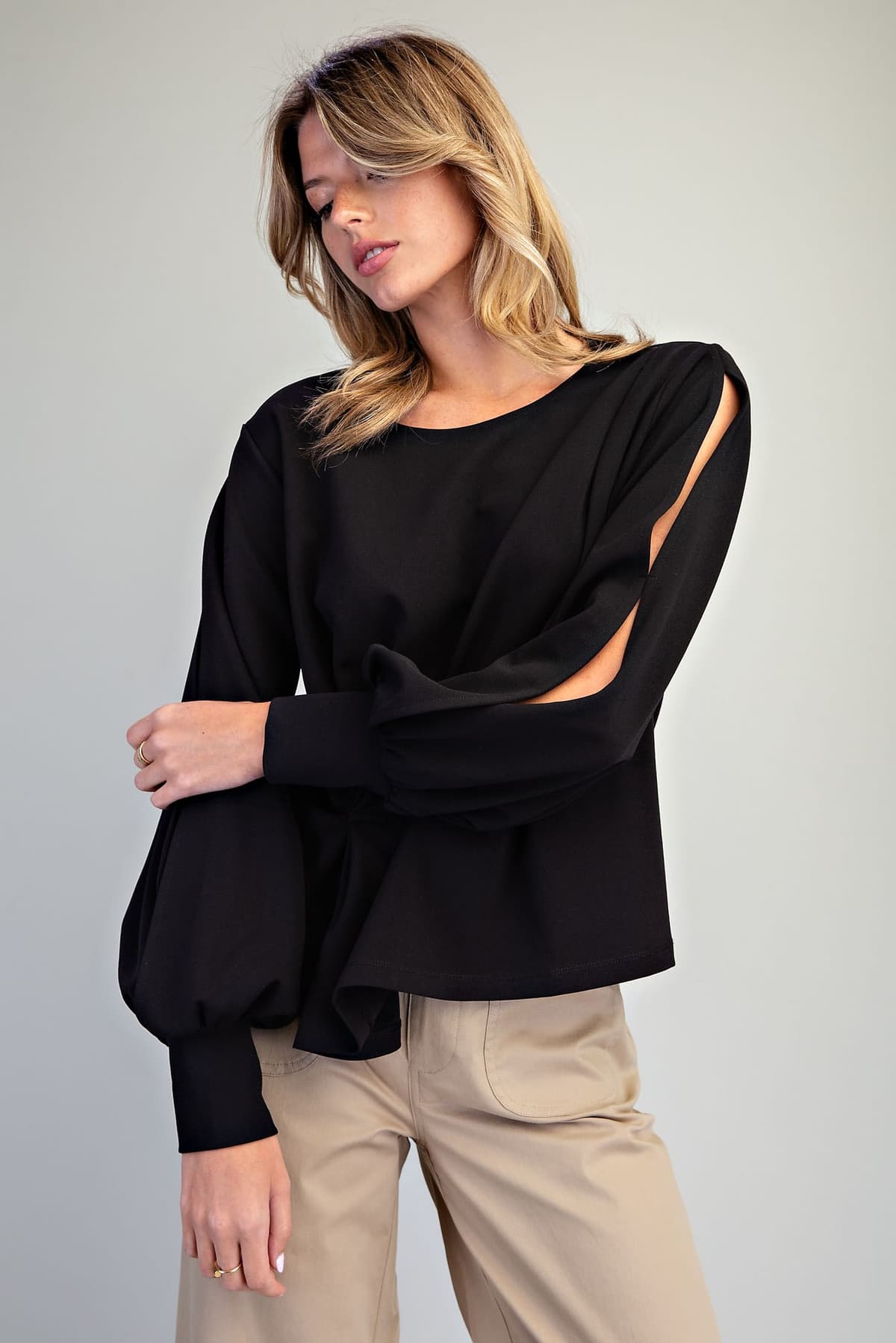 TK16302 - BLACK