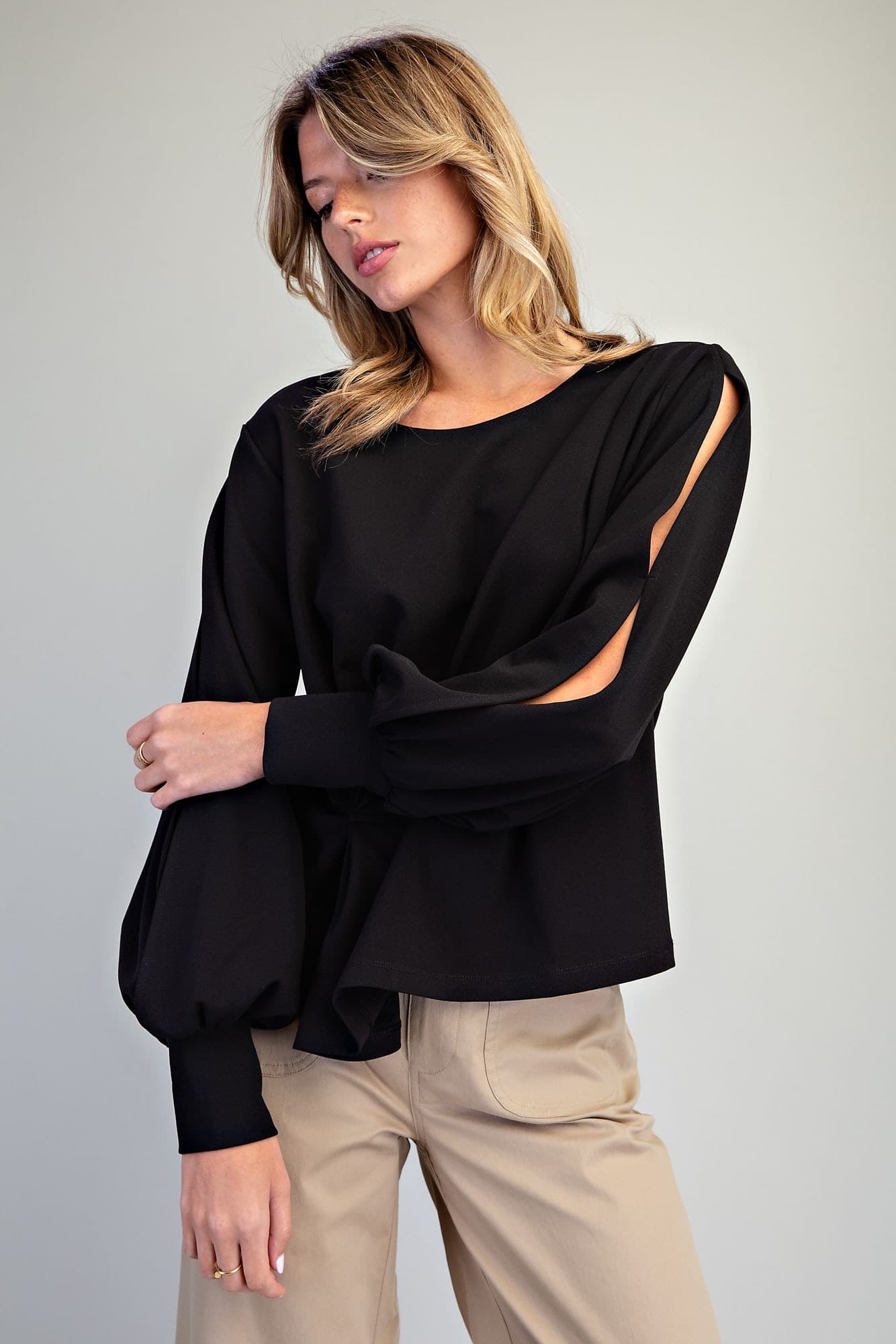 TK16302 - BLACK