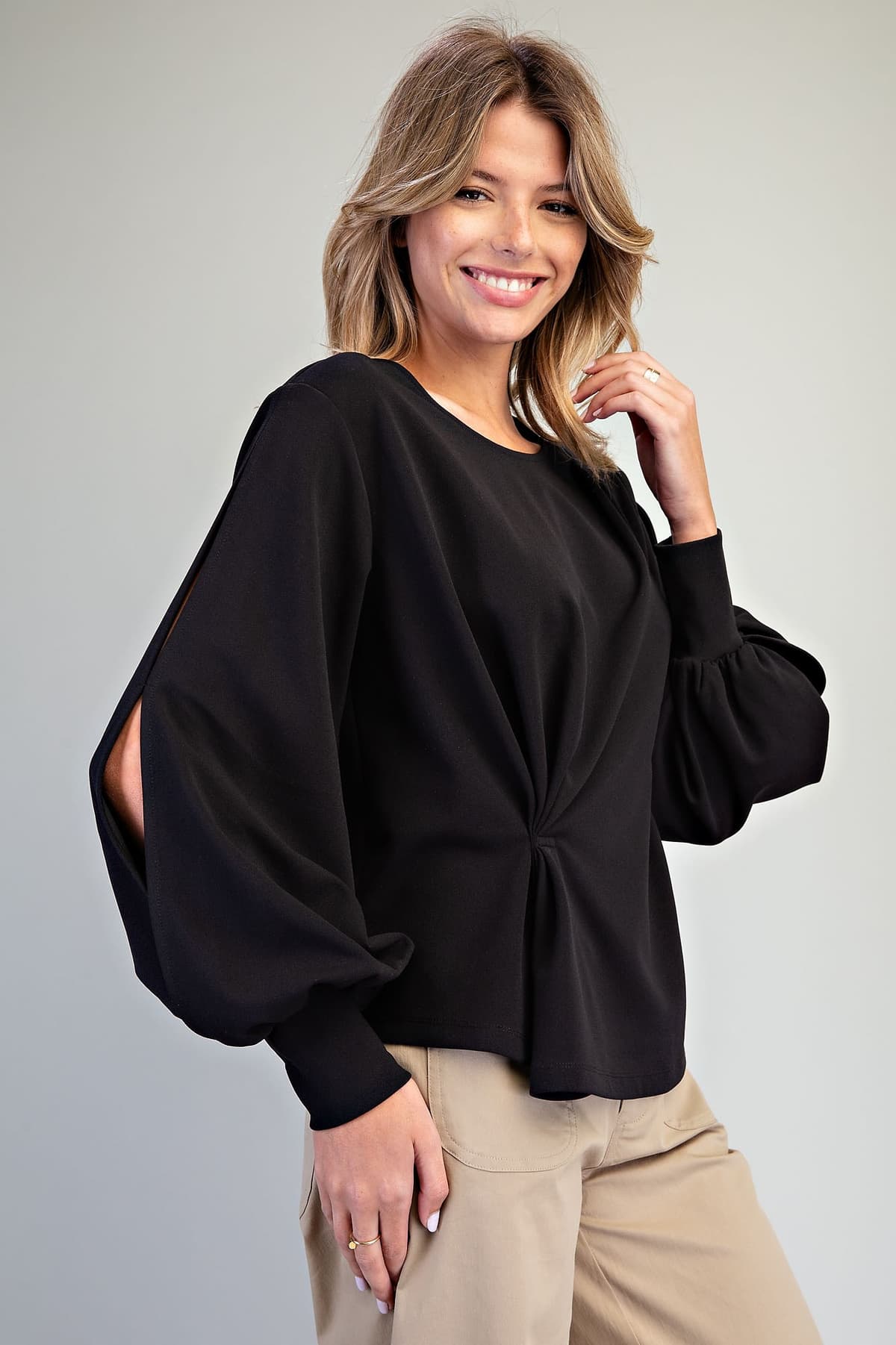 TK16302 - BLACK