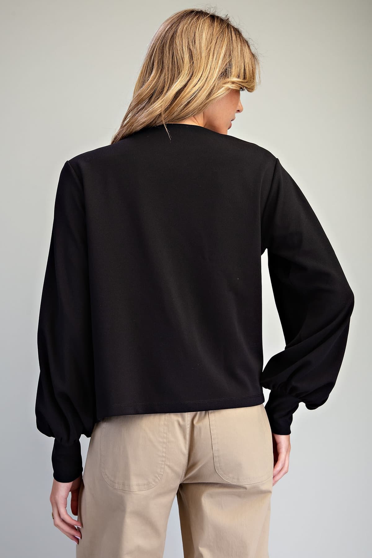 TK16302 - BLACK