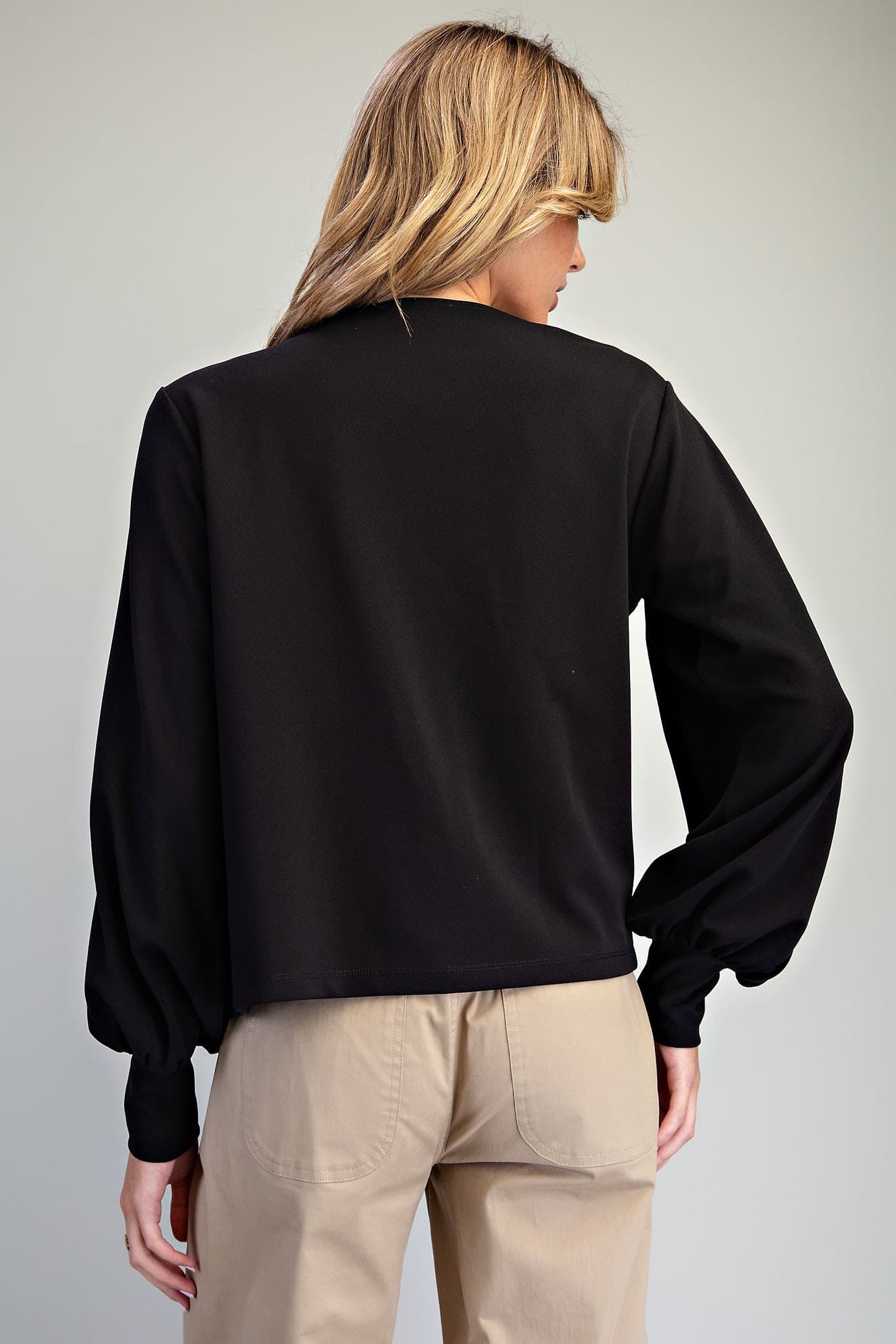 TK16302 - BLACK