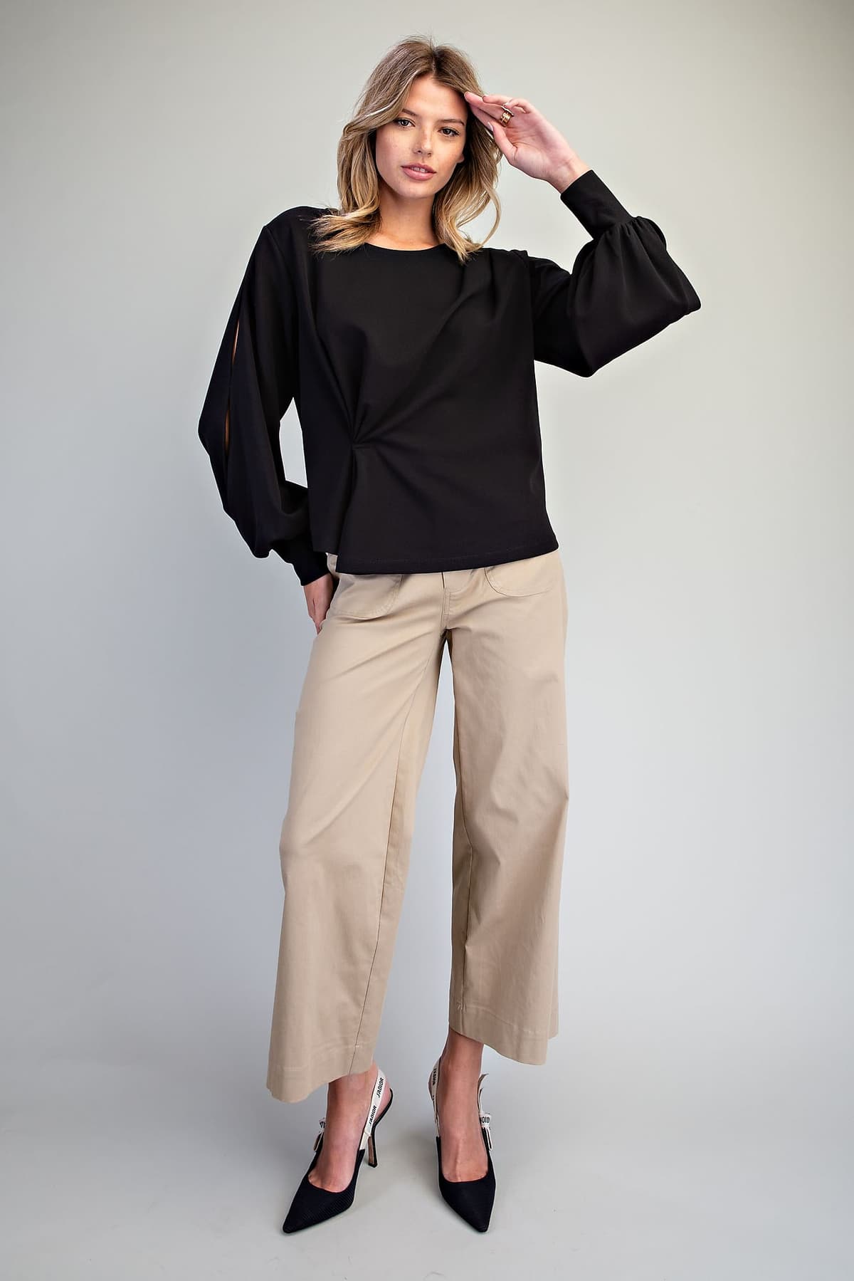 TK16302 - BLACK