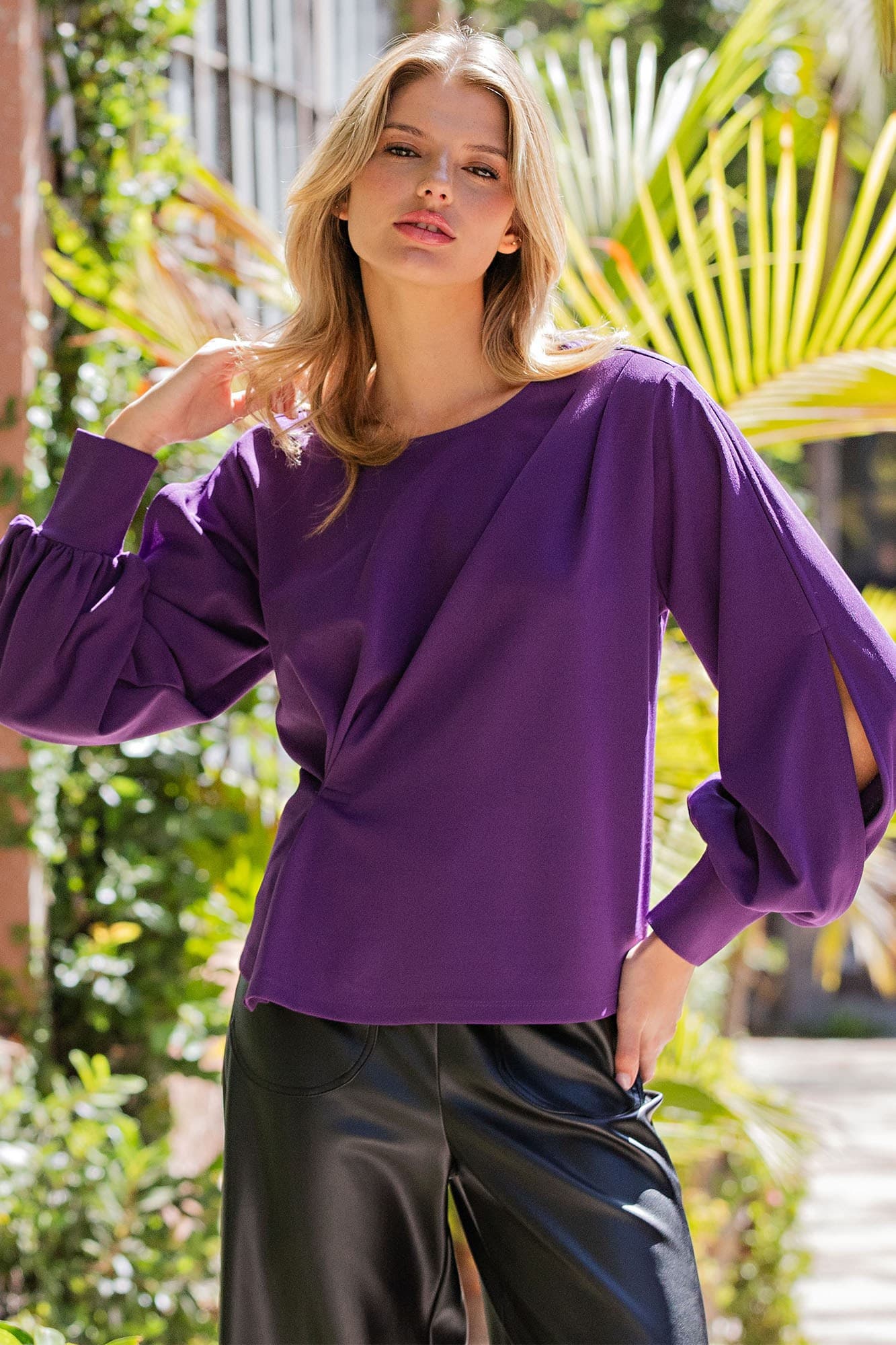 TK16302 - ROYAL PURPLE