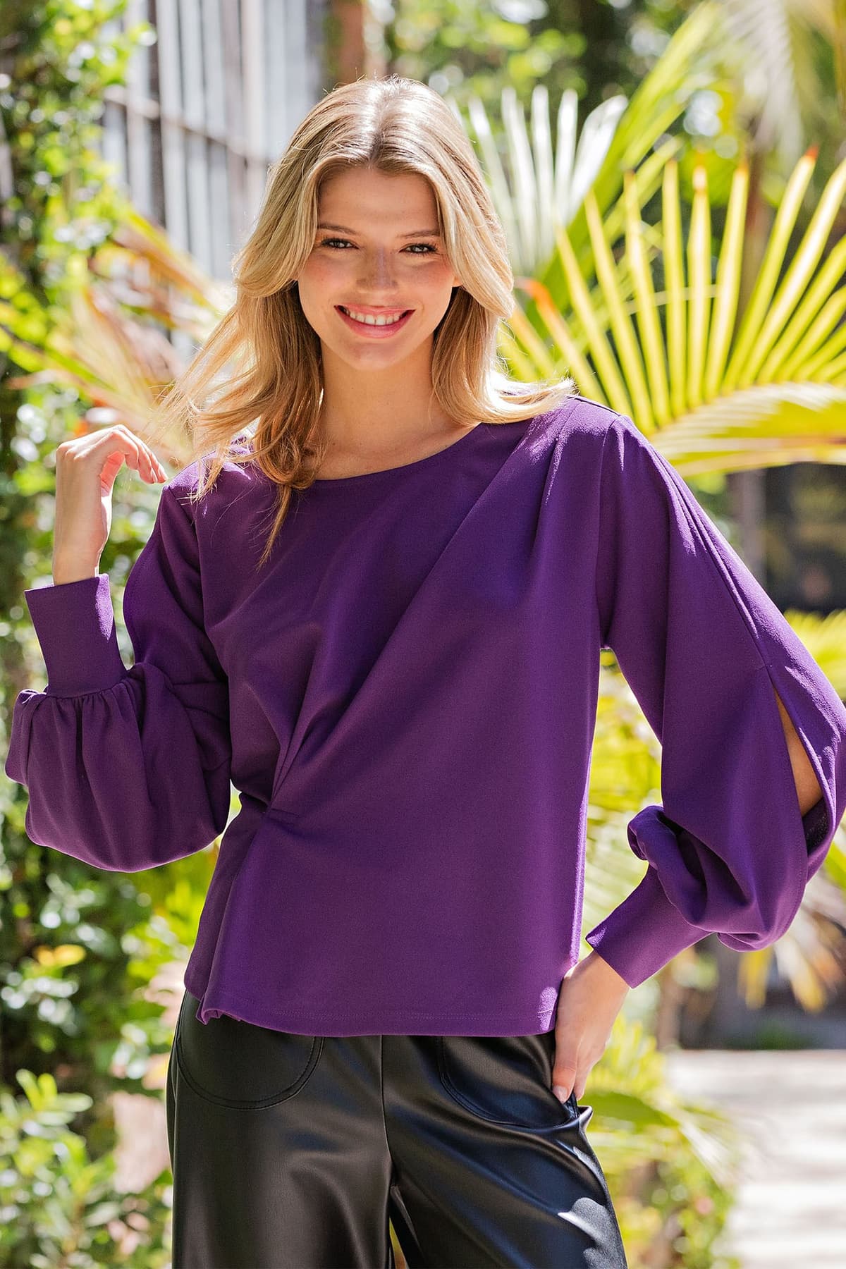 TK16302 - ROYAL PURPLE