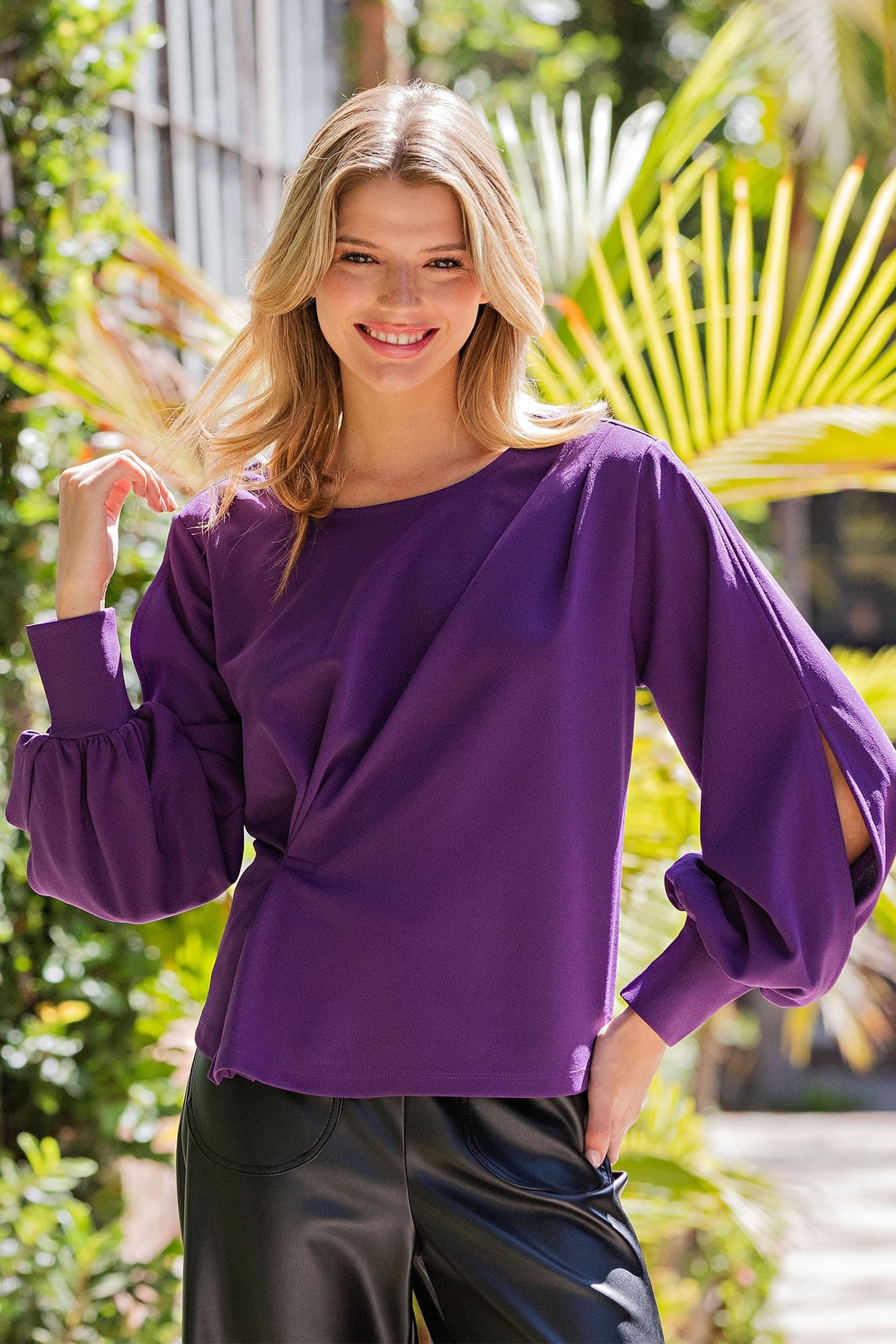 TK16302 - ROYAL PURPLE