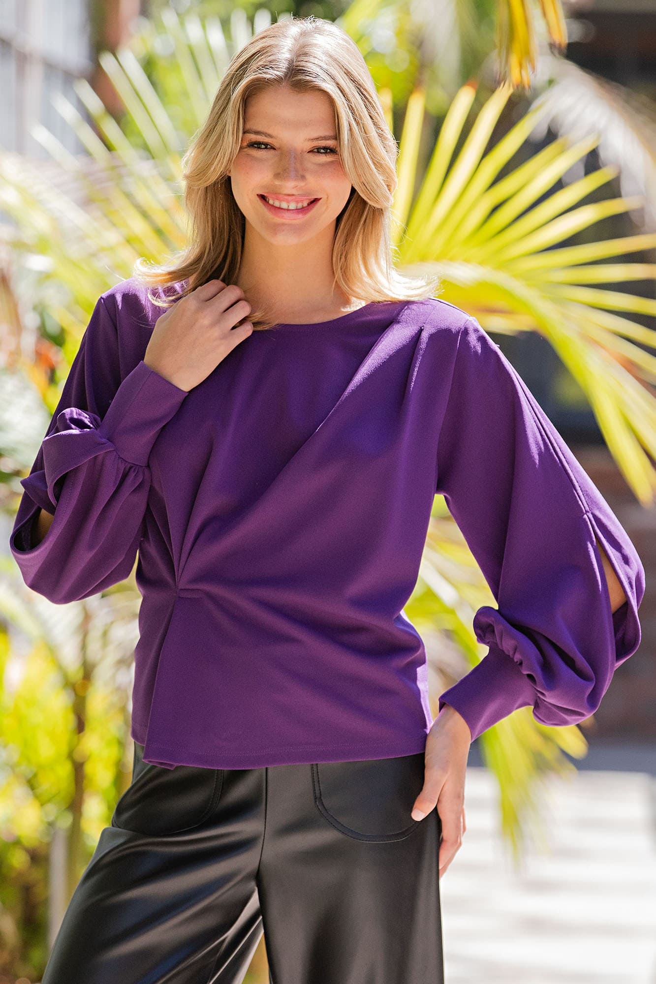 TK16302 - ROYAL PURPLE