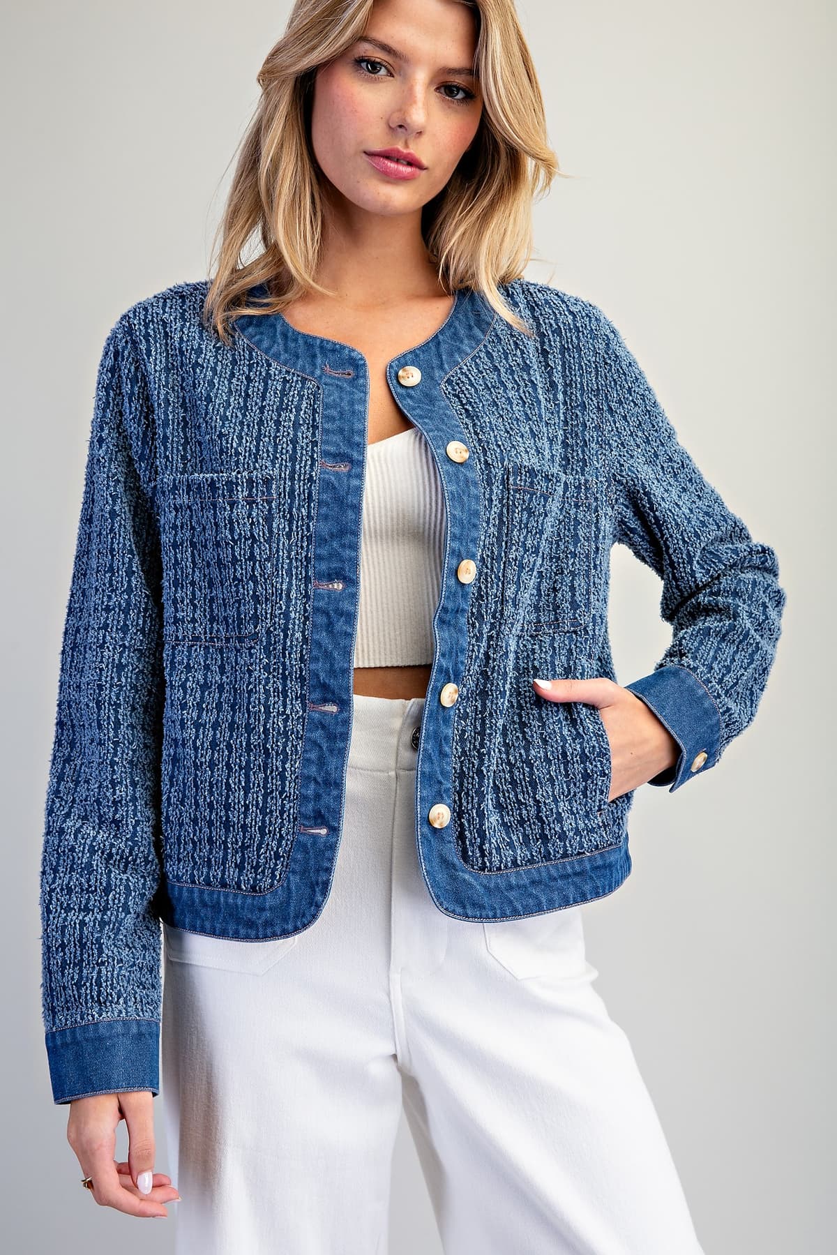 JK16512 - DENIM