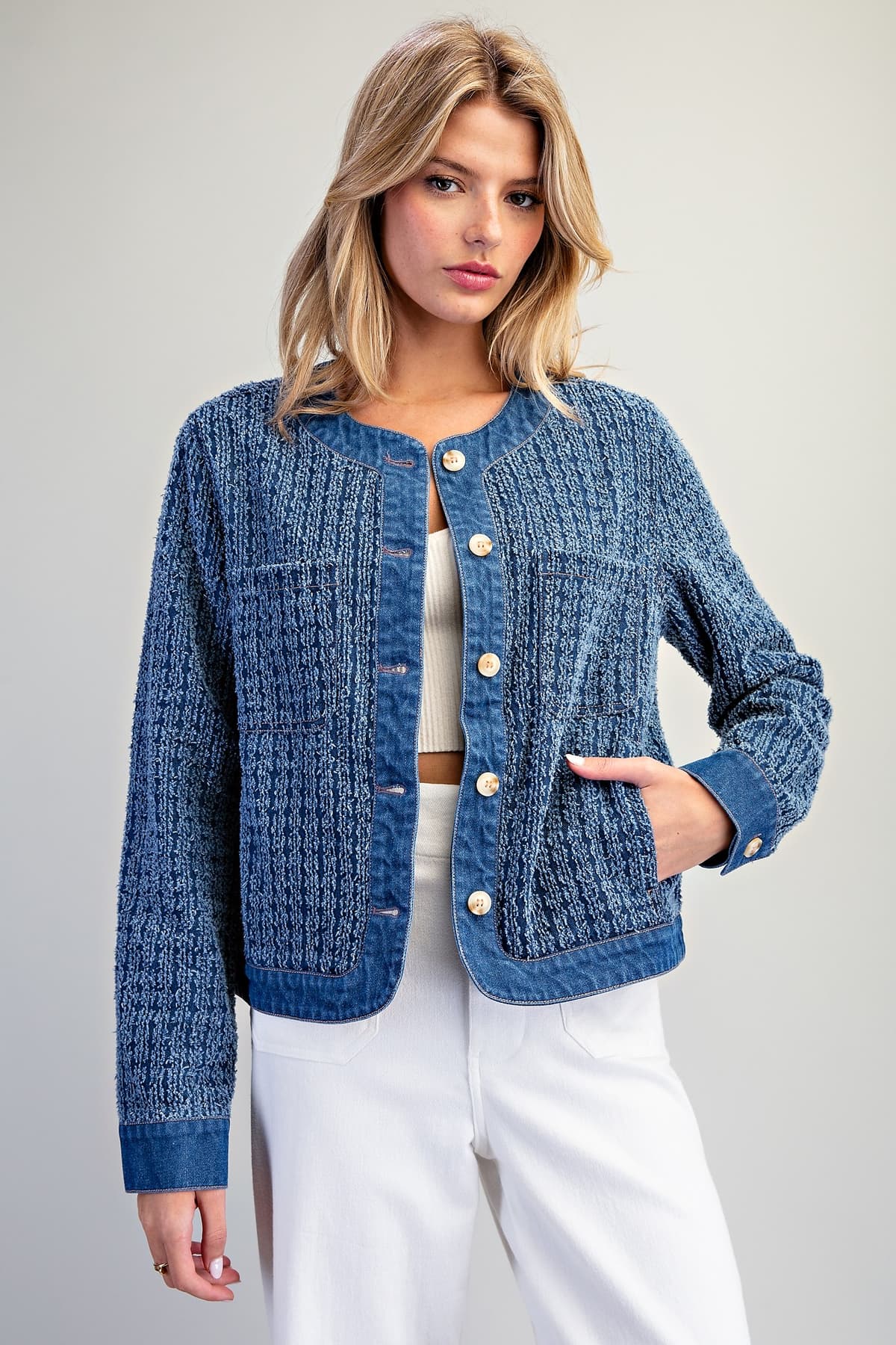 JK16512 - DENIM