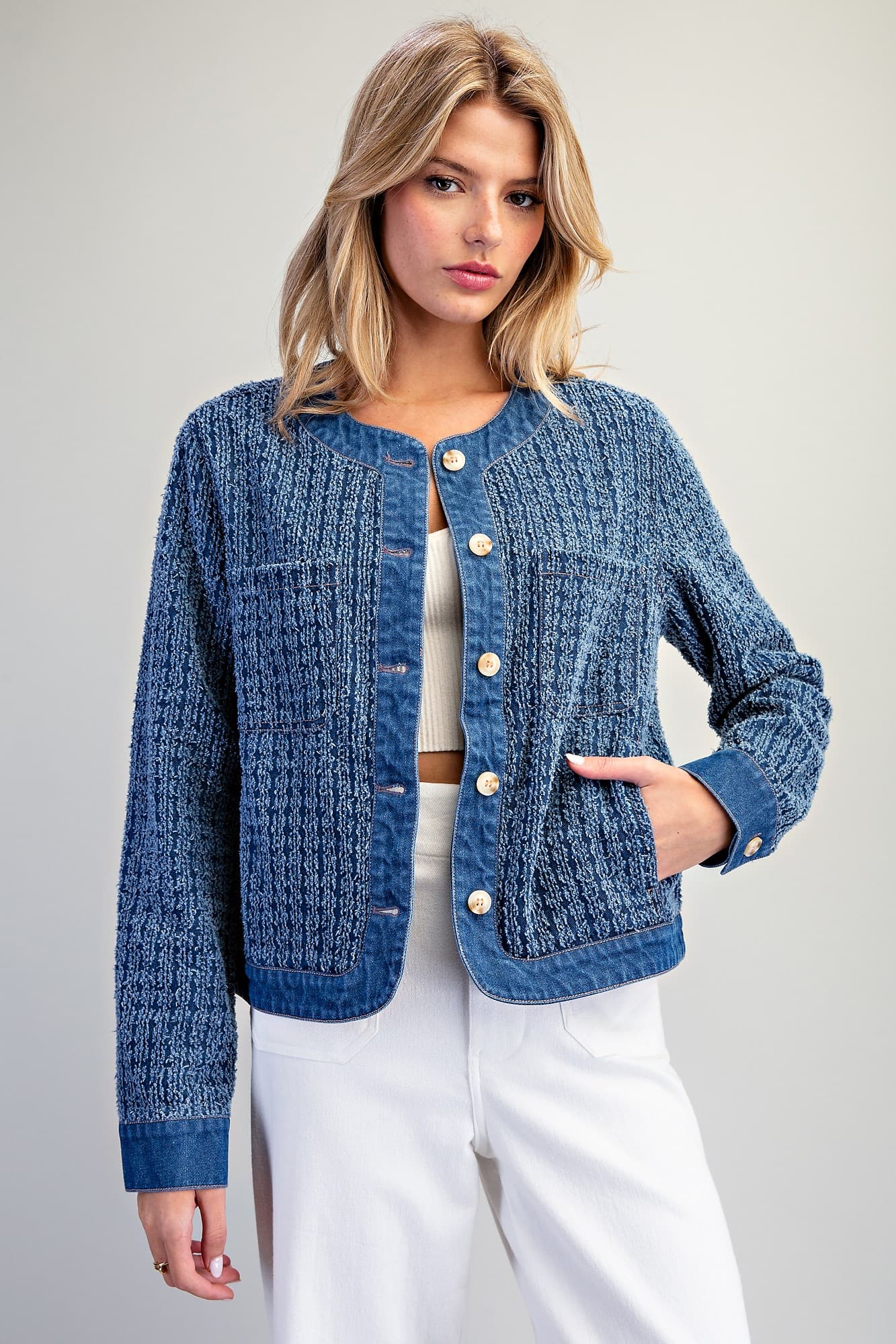 JK16512 - DENIM