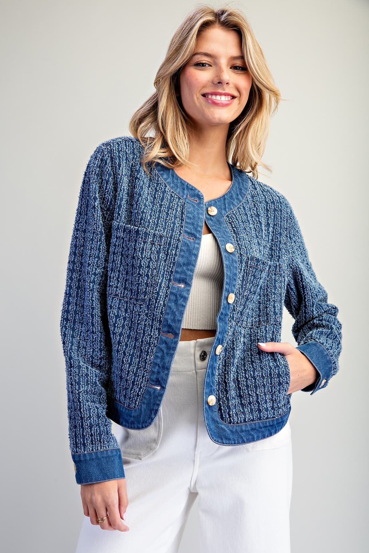 JK16512 - DENIM