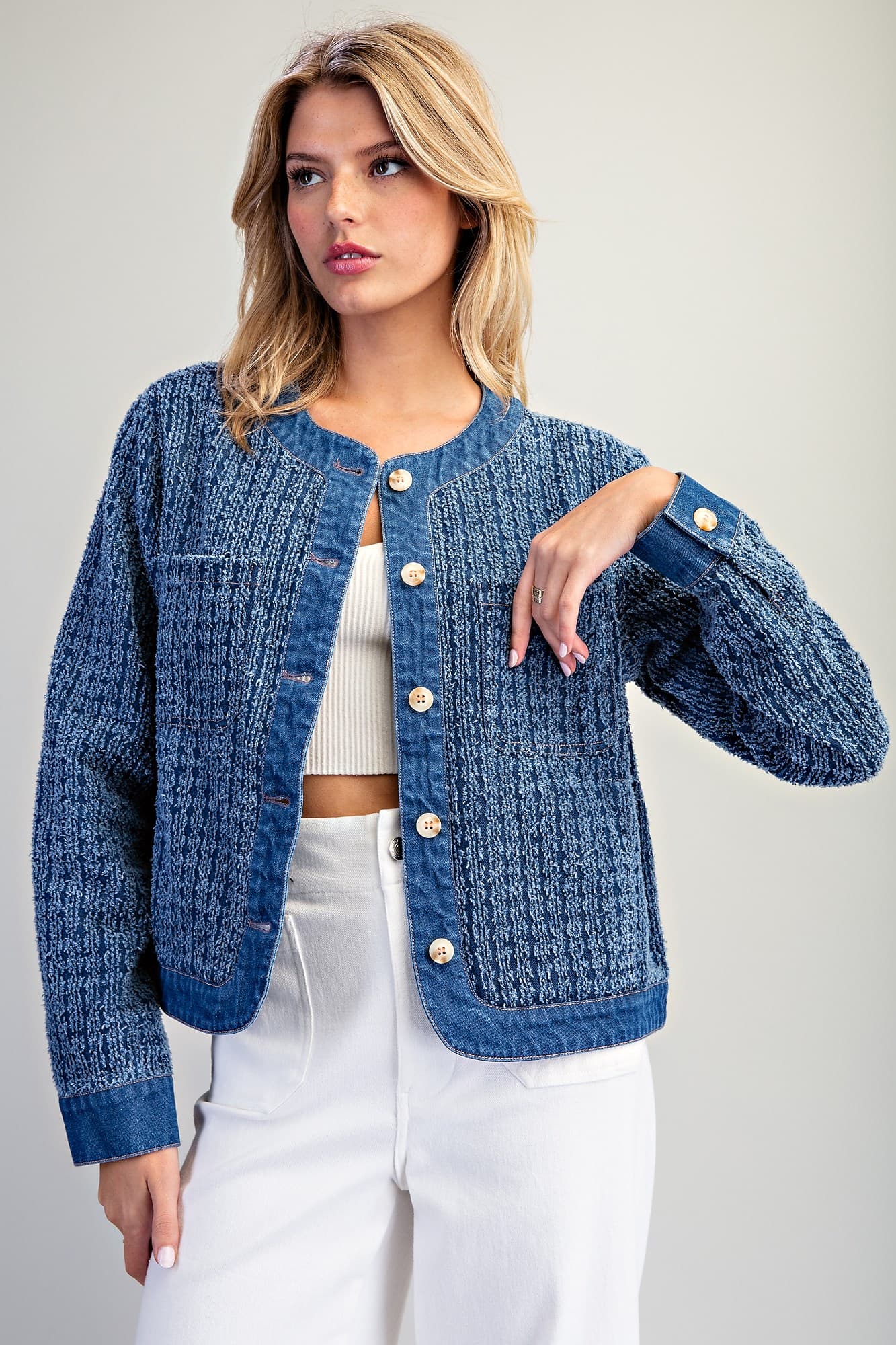 JK16512 - DENIM