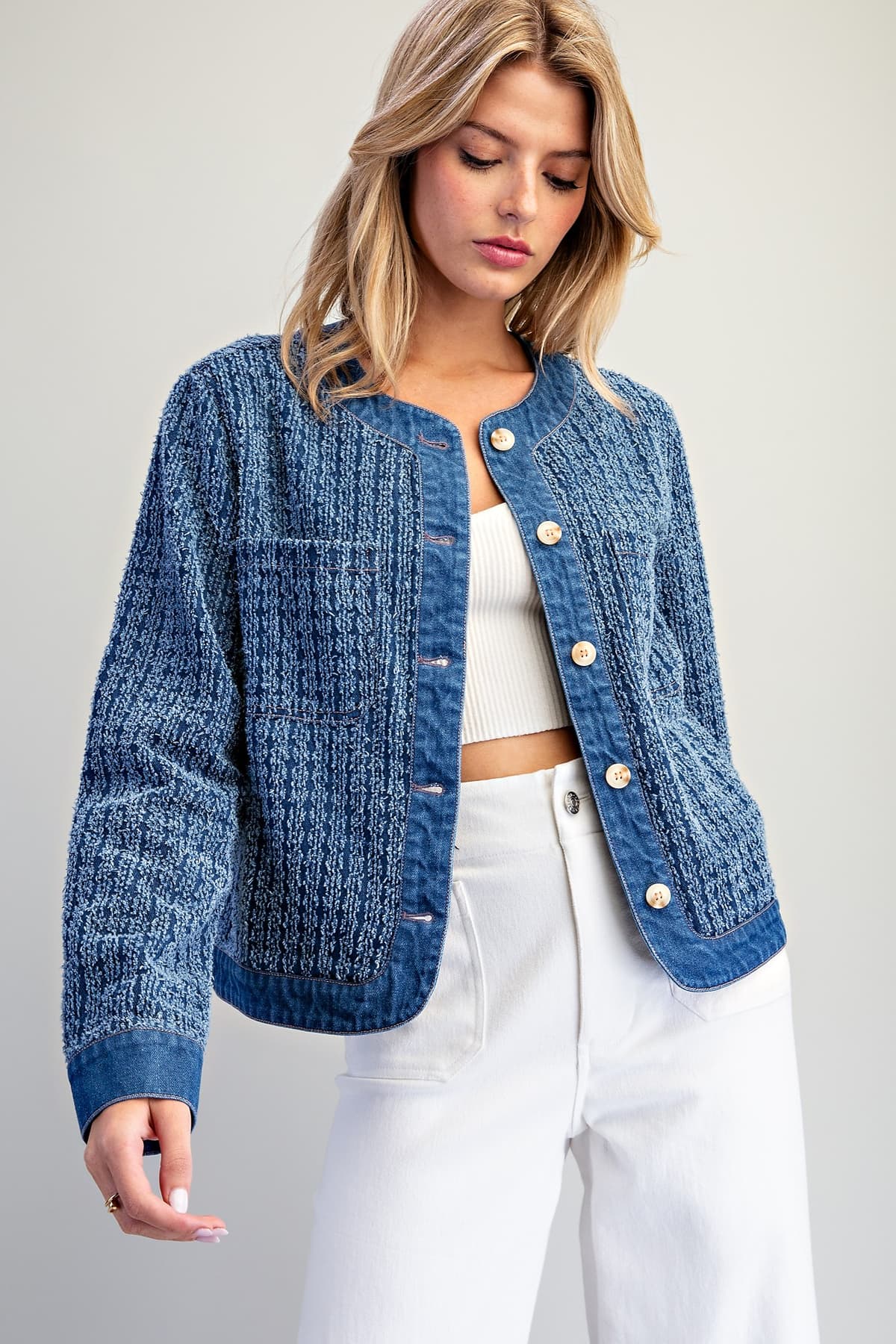 JK16512 - DENIM
