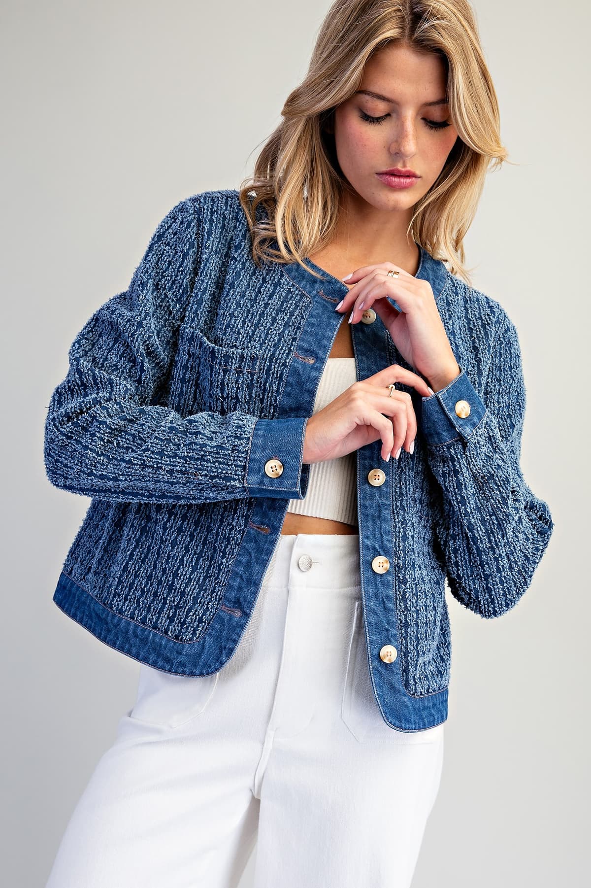 JK16512 - DENIM