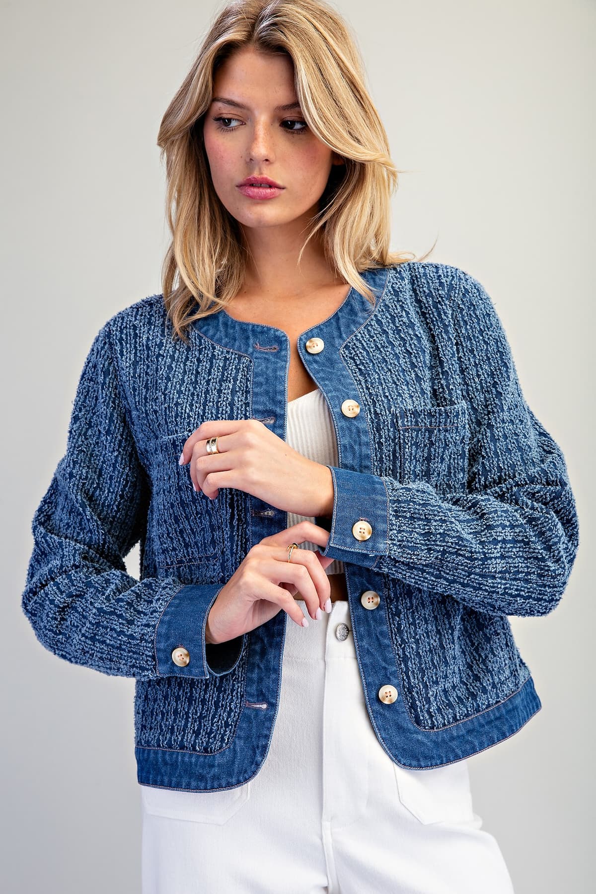 JK16512 - DENIM