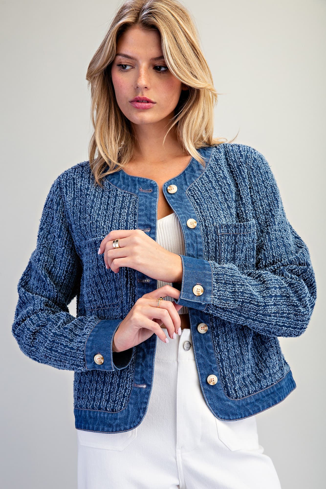 JK16512 - DENIM