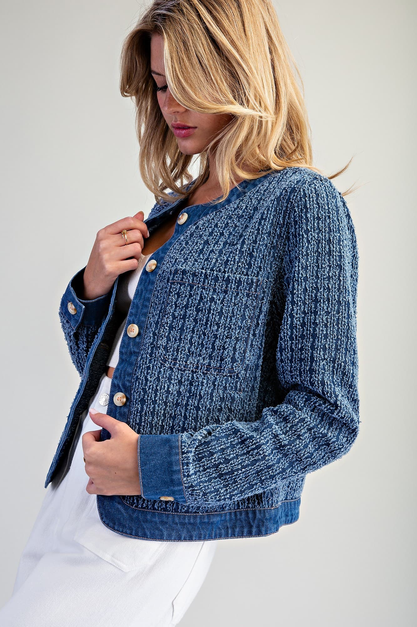 JK16512 - DENIM