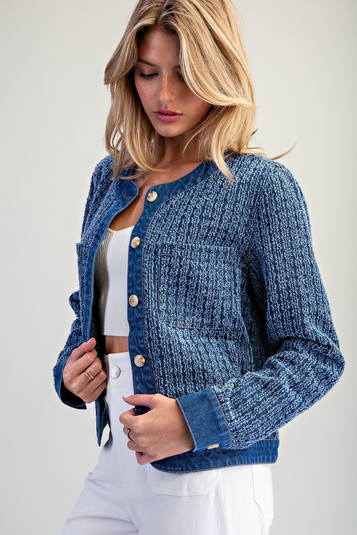 JK16512 - DENIM