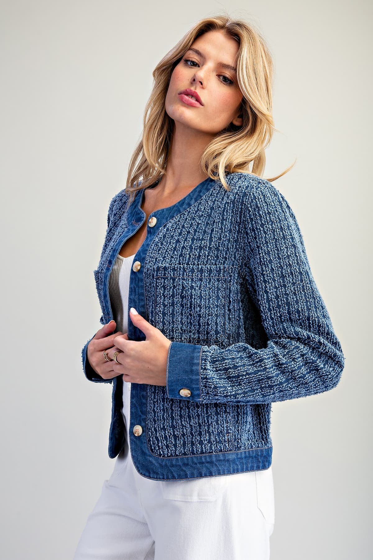 JK16512 - DENIM