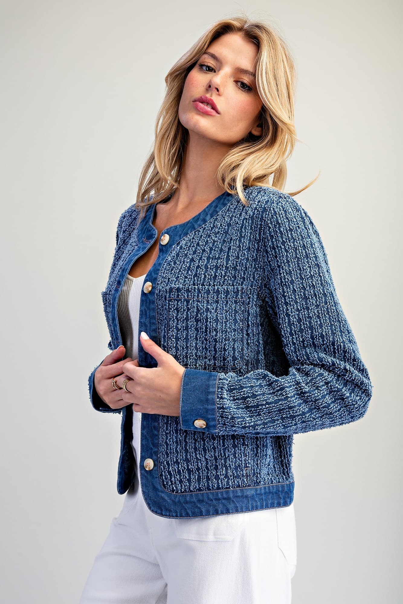 JK16512 - DENIM
