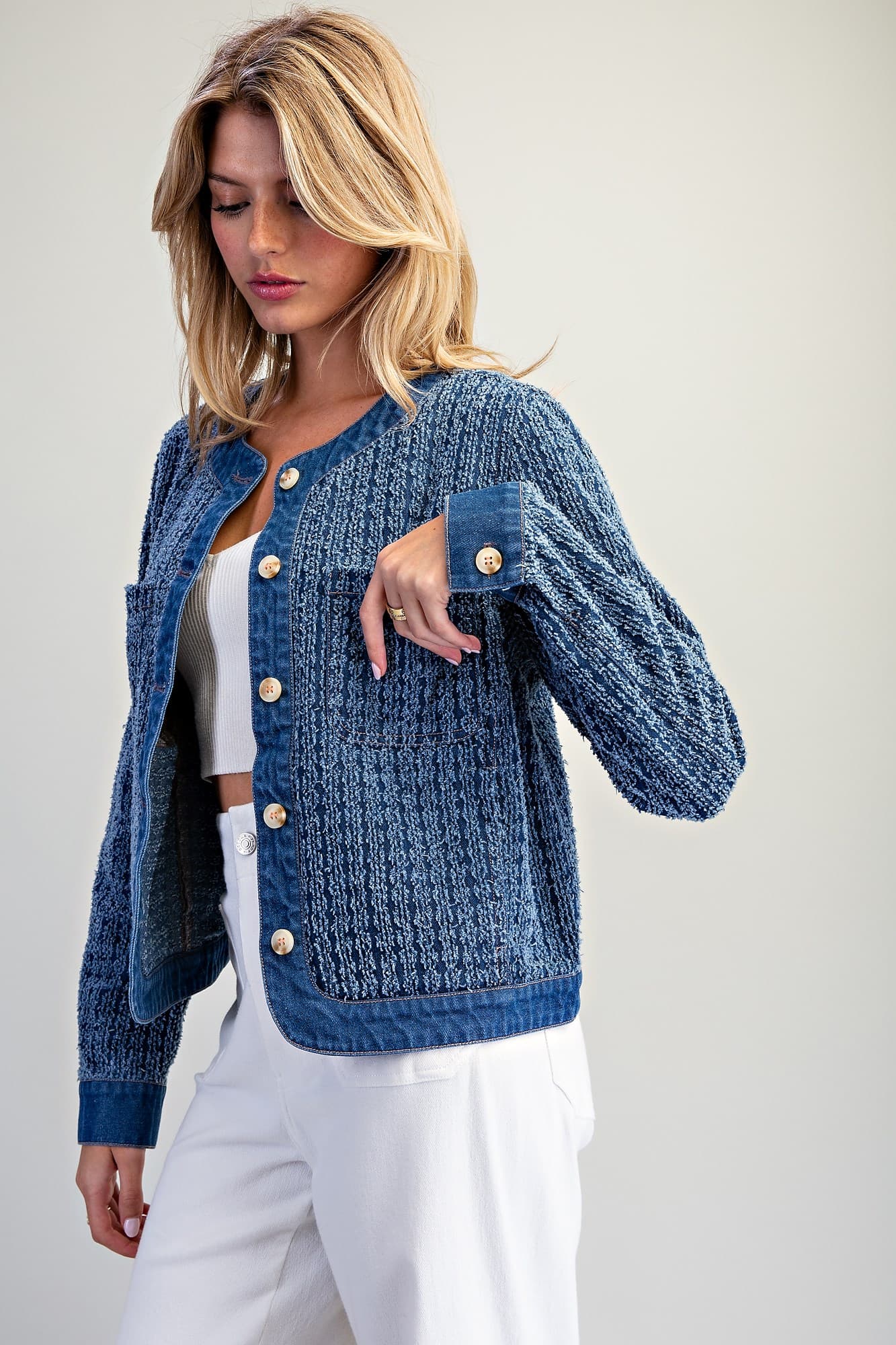 JK16512 - DENIM