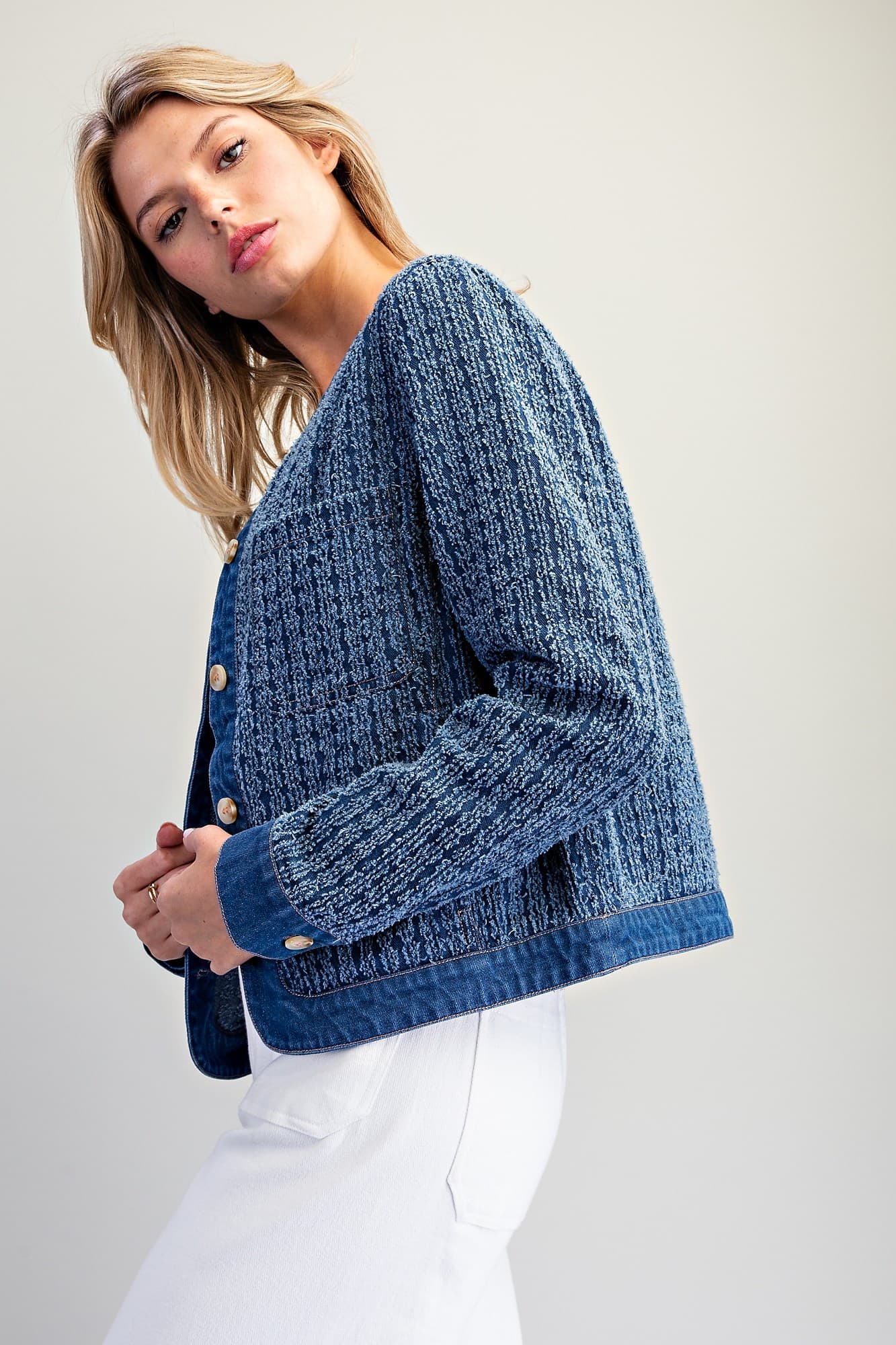 JK16512 - DENIM