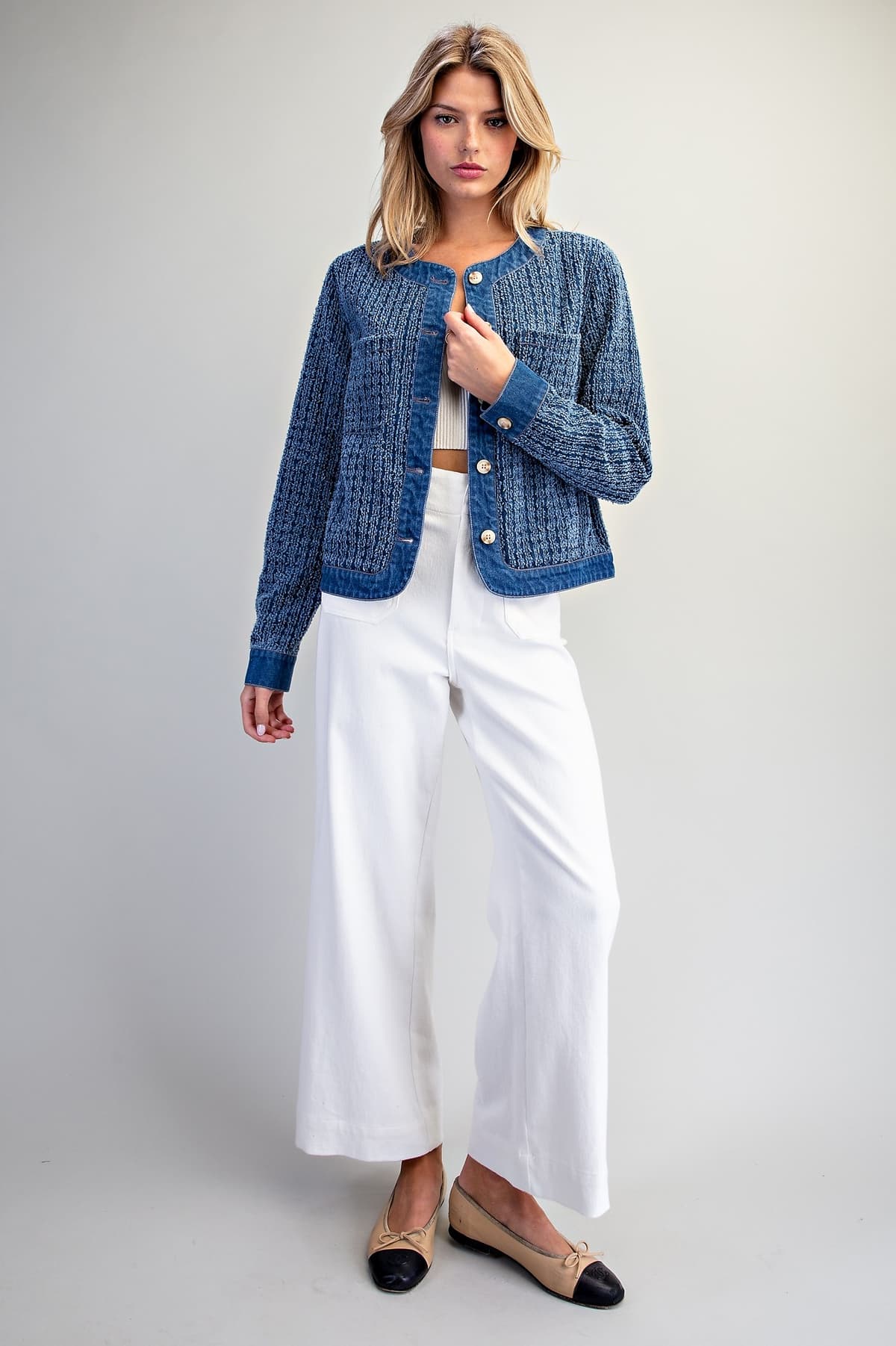JK16512 - DENIM
