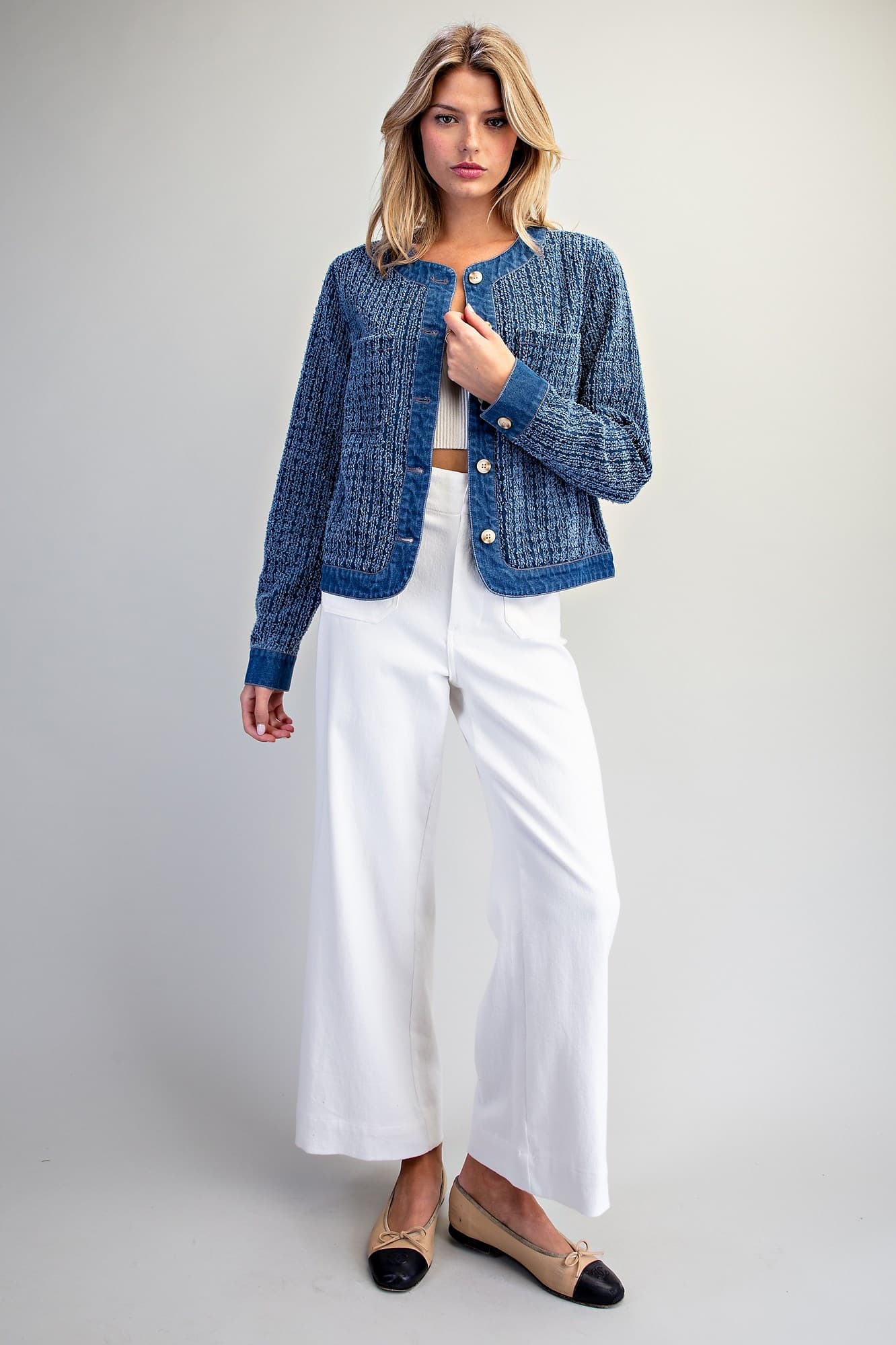 JK16512 - DENIM
