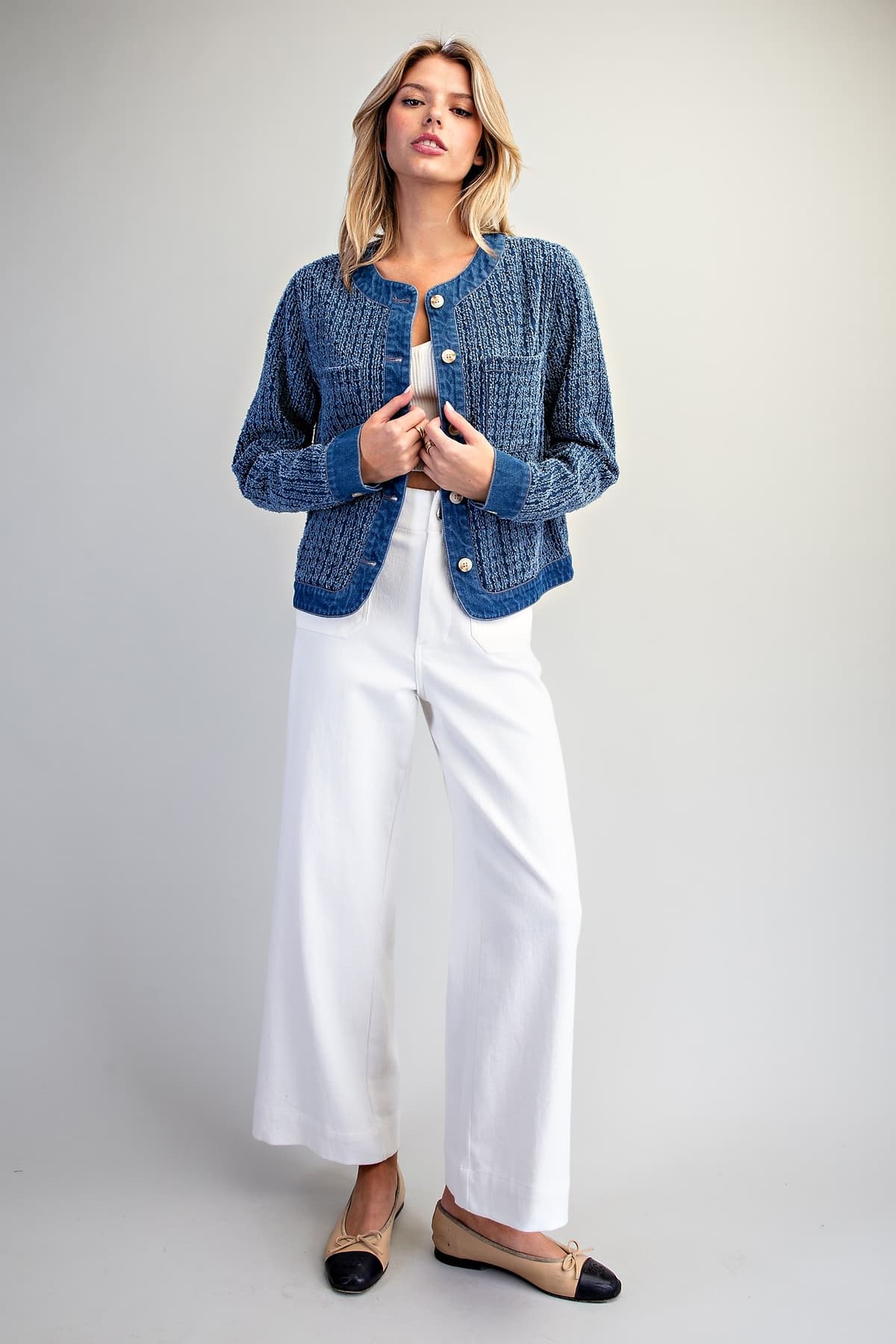 JK16512 - DENIM