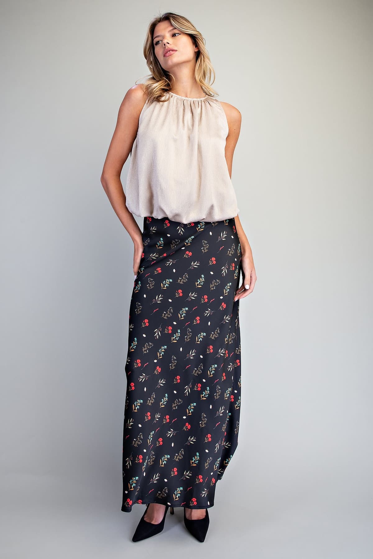 SHS15723 - BLACK