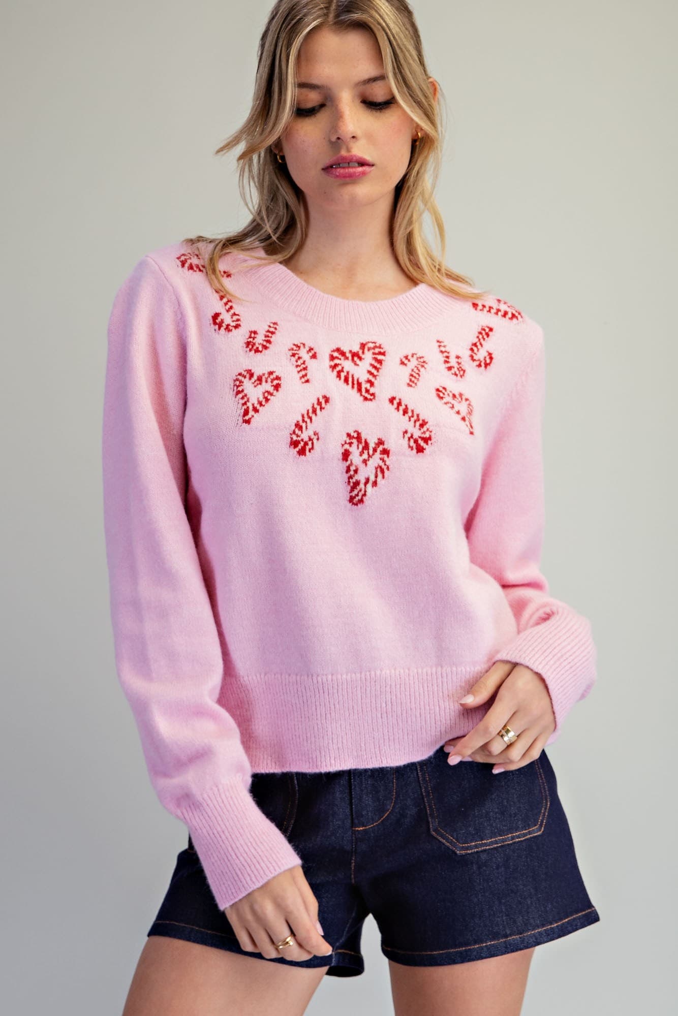 SH15949 - CANDY PINK