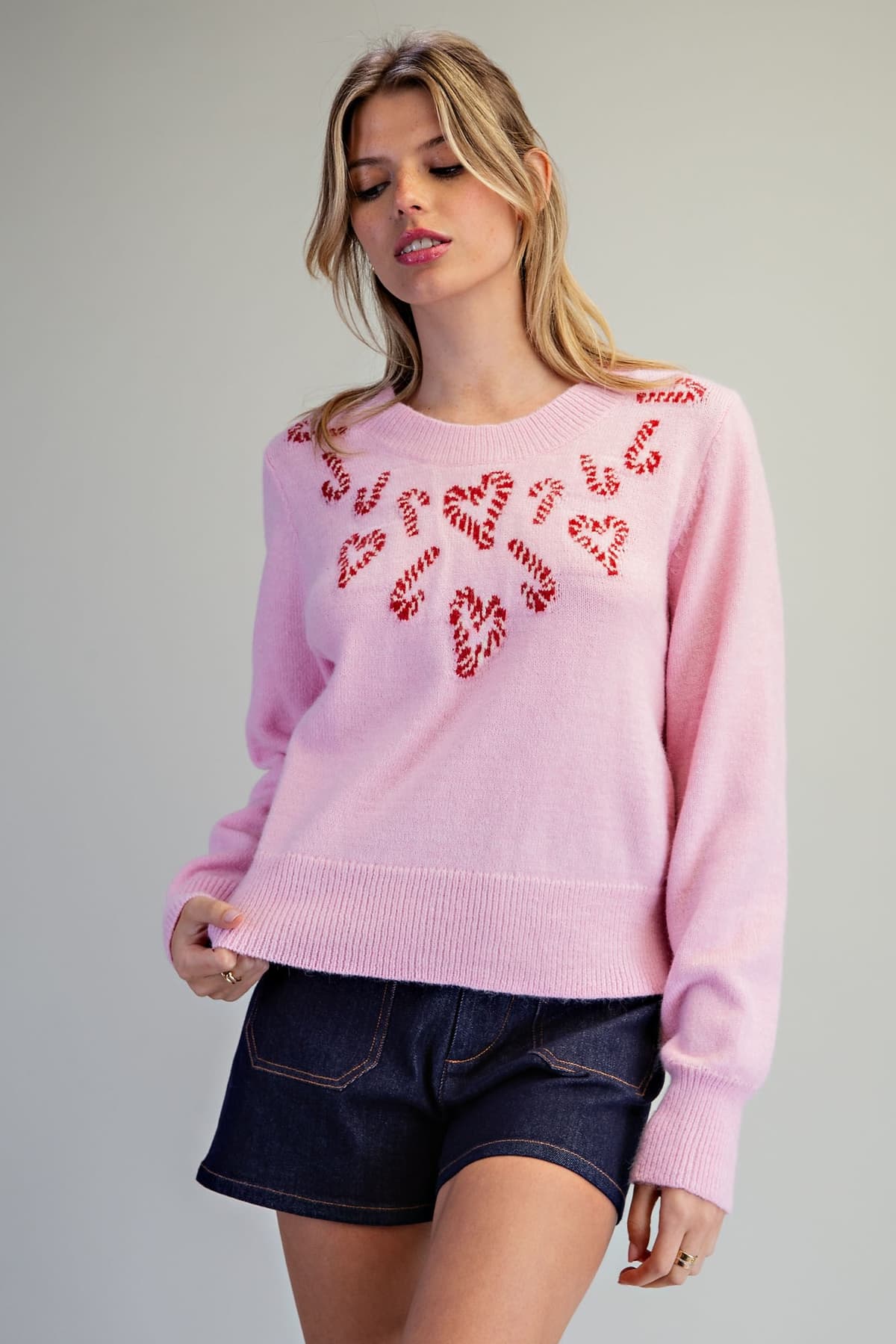SH15949 - CANDY PINK