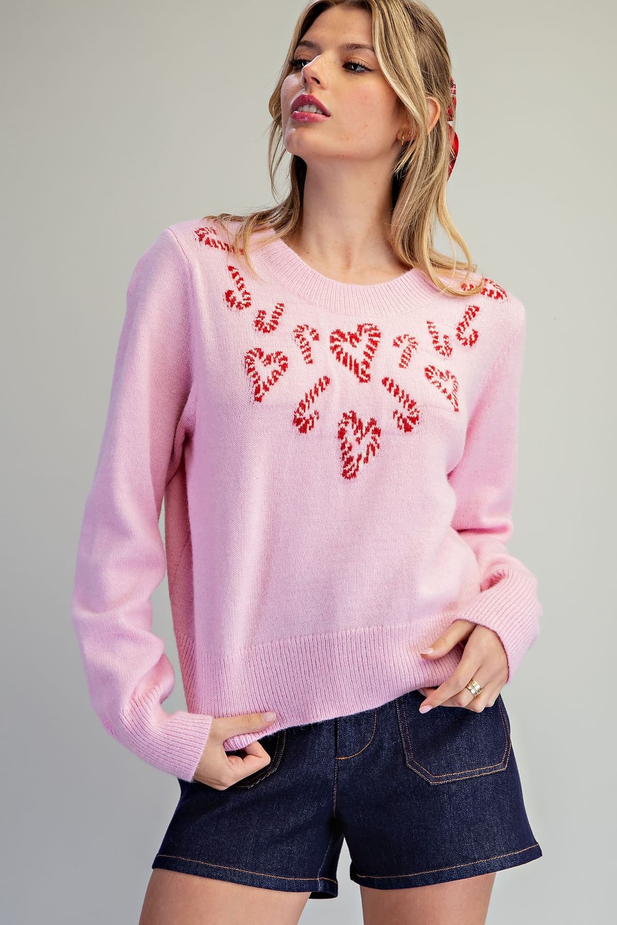 SH15949 - CANDY PINK