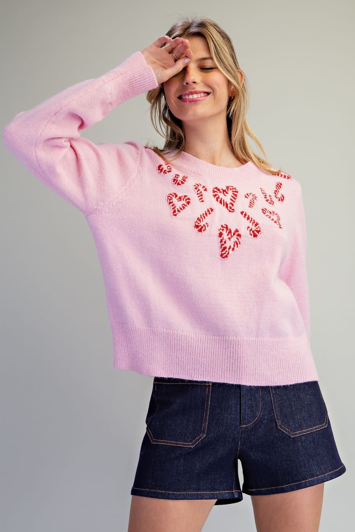 SH15949 - CANDY PINK