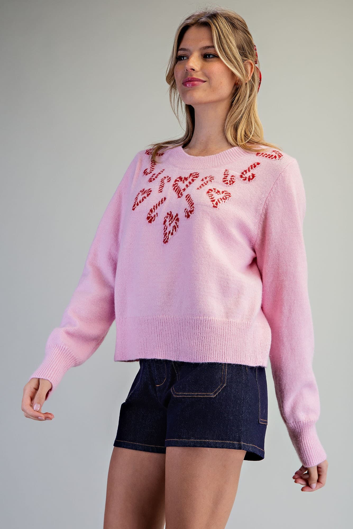 SH15949 - CANDY PINK