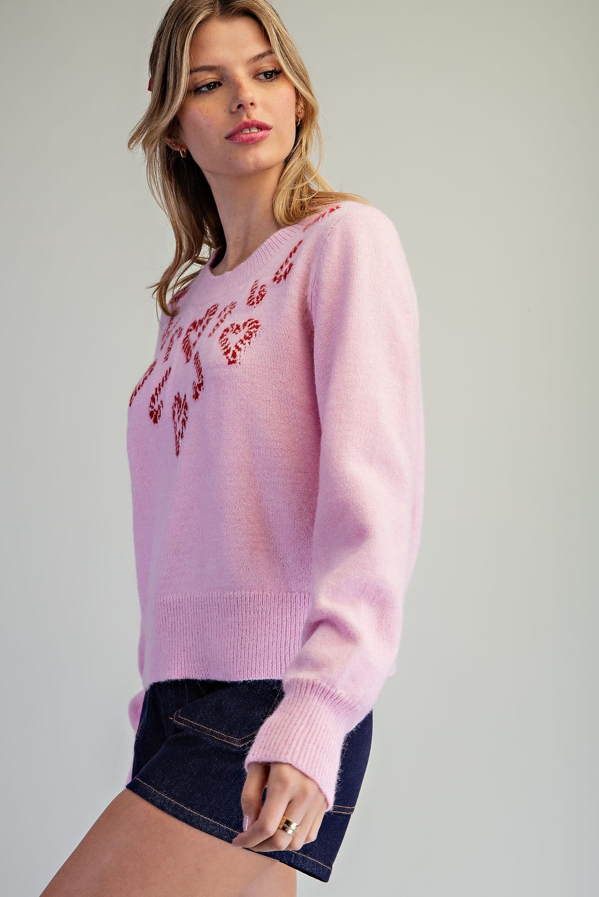 SH15949 - CANDY PINK