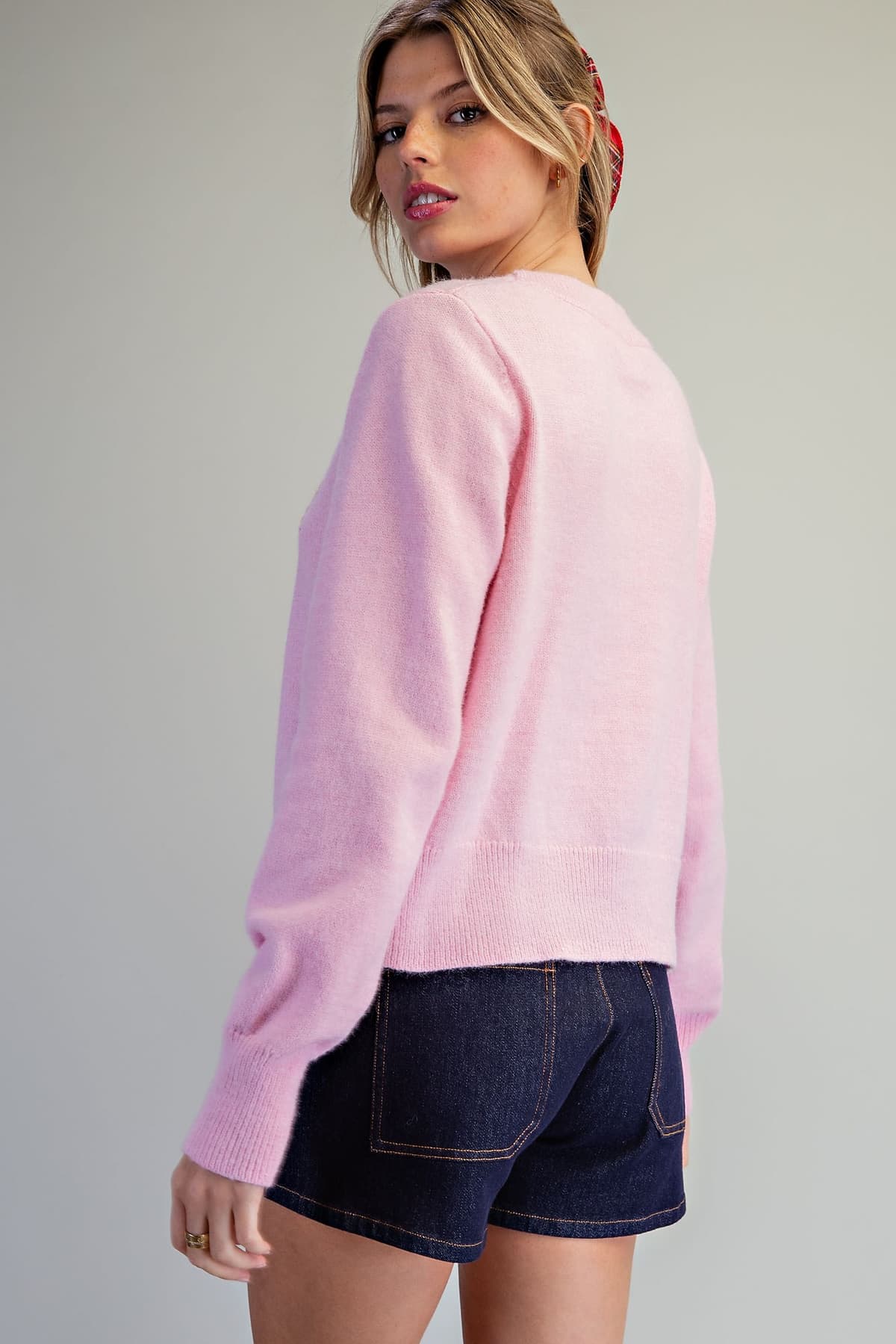 SH15949 - CANDY PINK