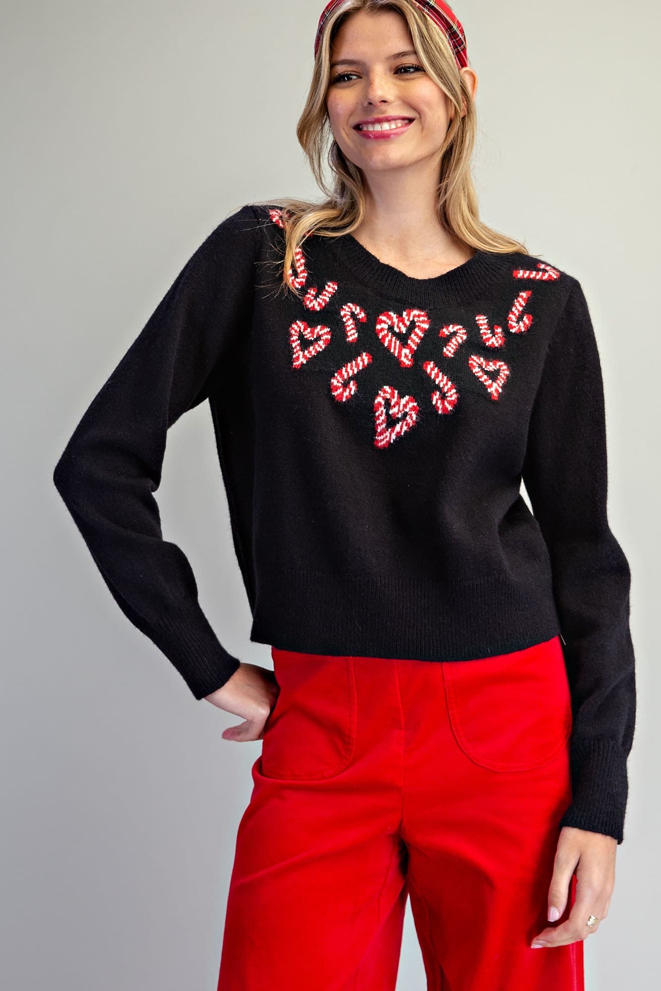 SH15949 - BLACK