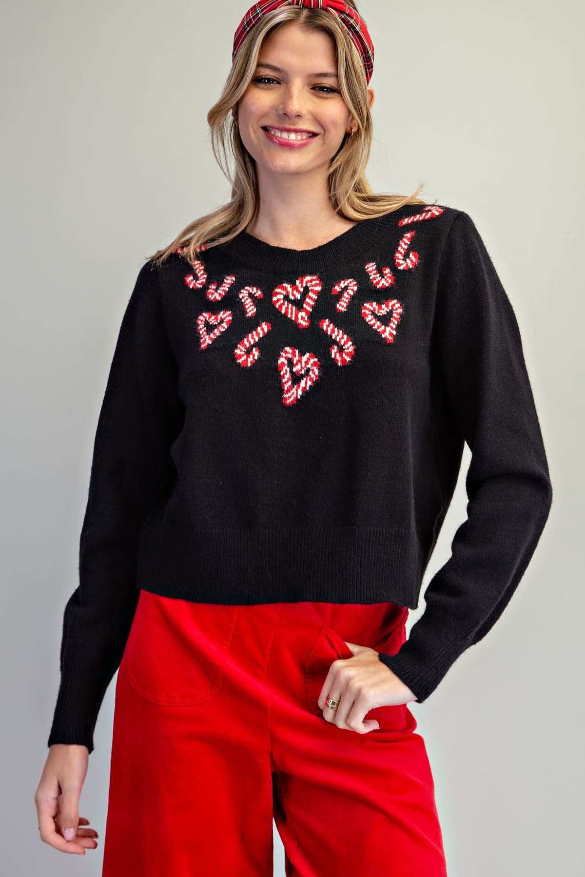SH15949 - BLACK