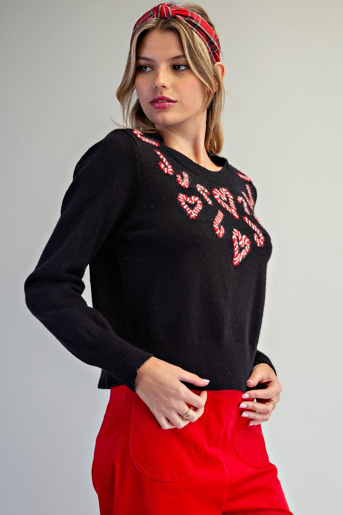 SH15949 - BLACK
