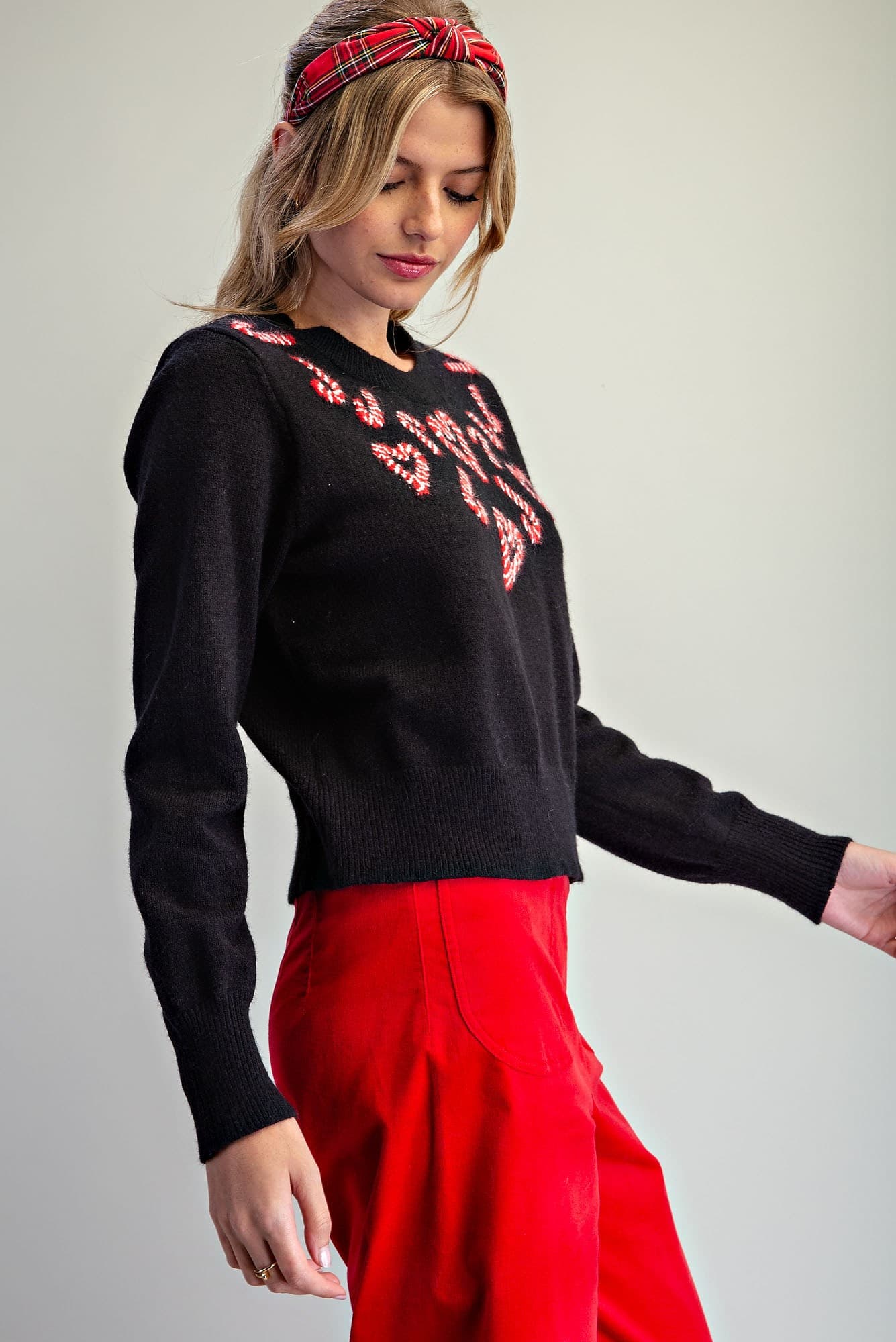 SH15949 - BLACK